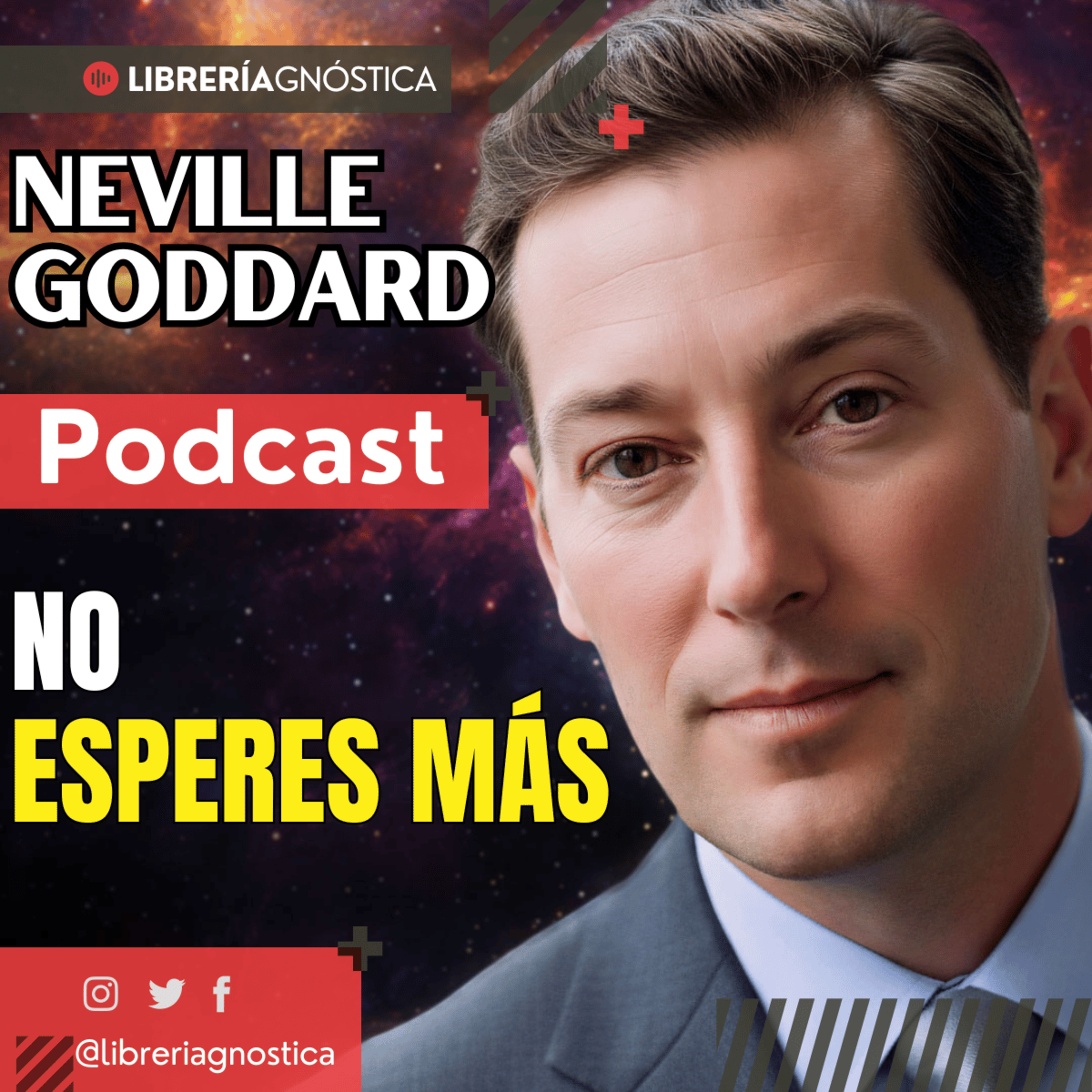 😱 Neville Goddard: ¡No Necesitas Aprobación! Eres Suficiente ✨ Actúa AHORA 💥 episode artwork