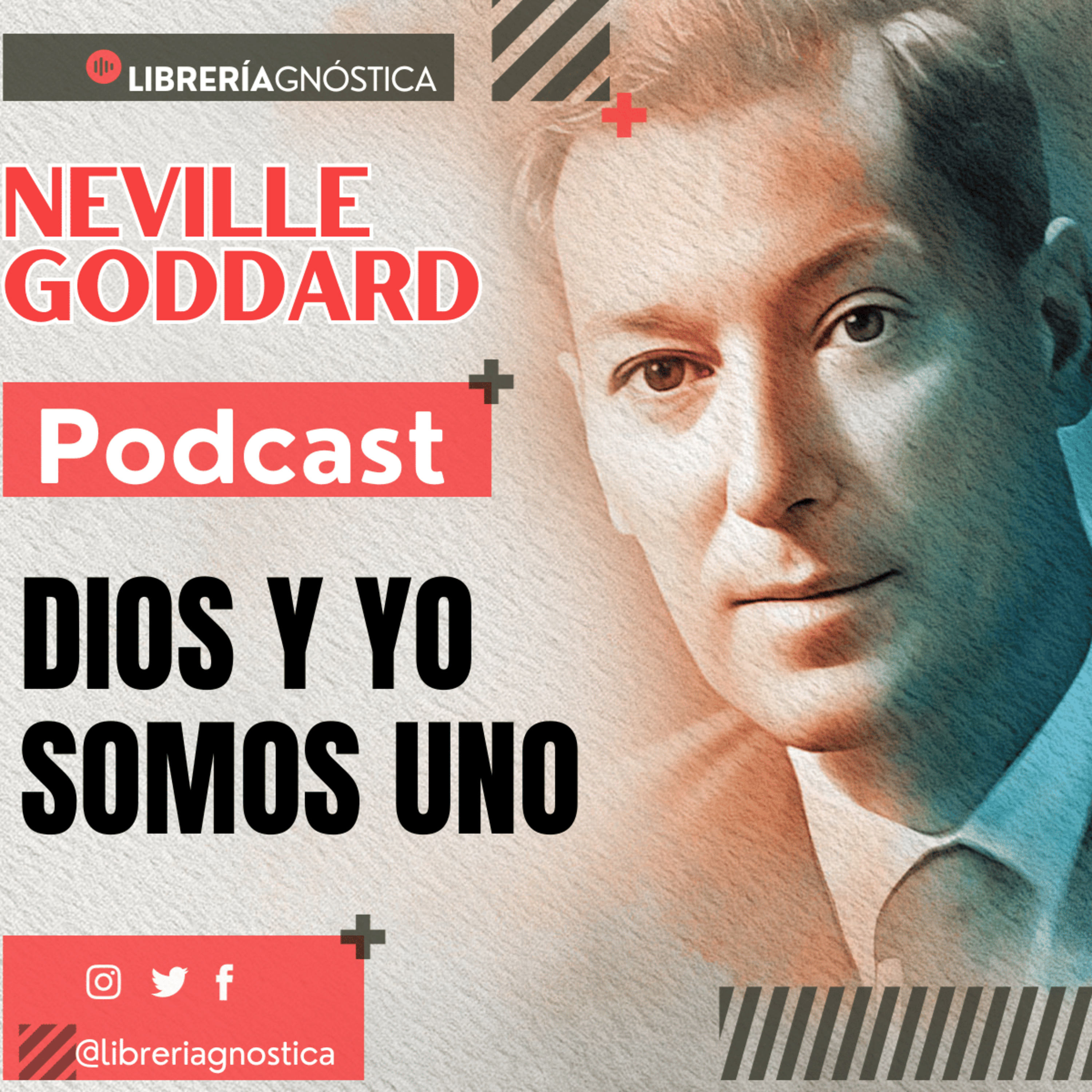 💥 NEVILLE GODDARD ❯ DIOS Y YO SOMOS UNO 📚 Audio Completo 🧲 ¡Manifiesta Tu Realidad Ahora! episode artwork