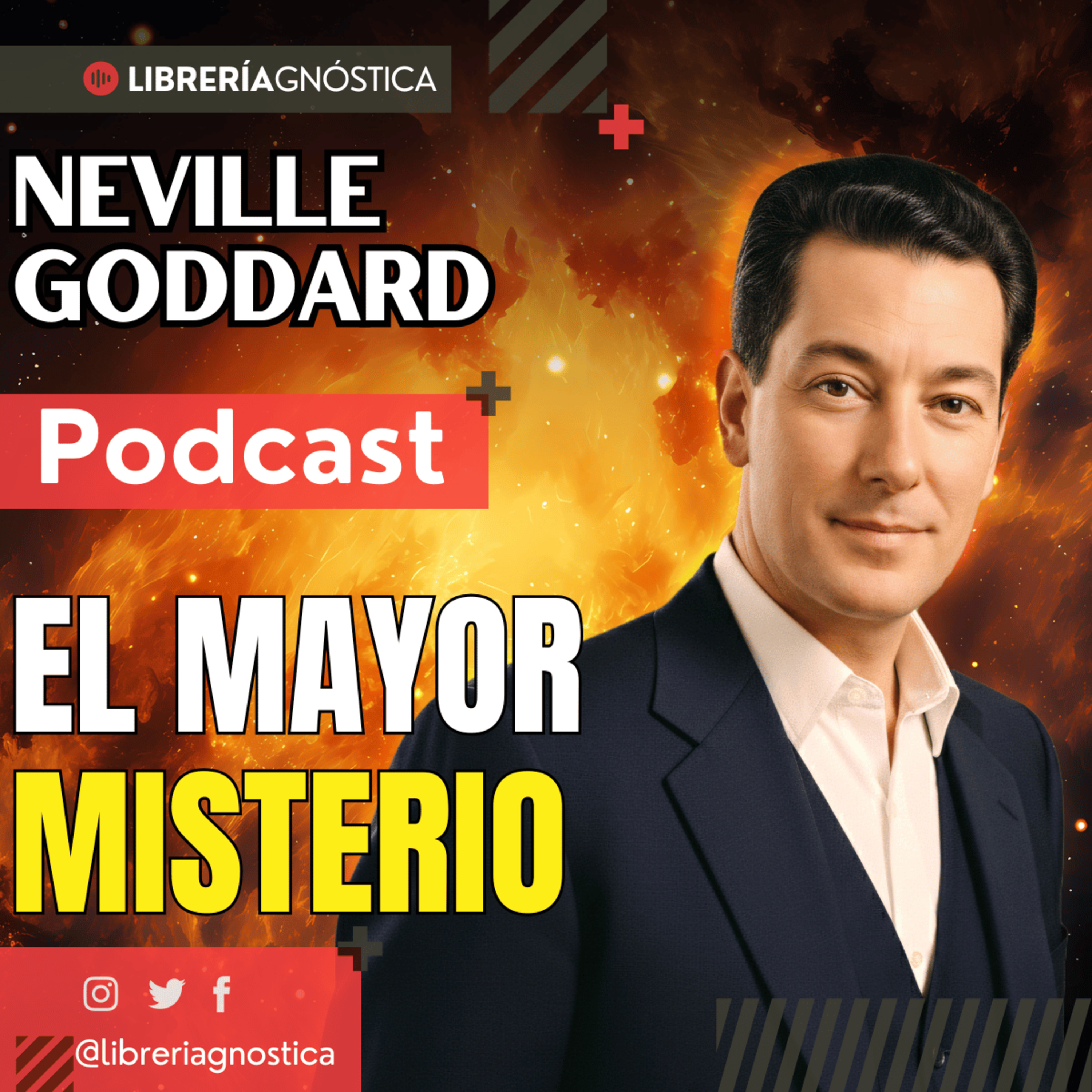 🔥 Neville Goddard Revela el SECRETO Olvidado del “YO SOY” 😱 ¡Activa Tu Poder Creador HOY! ✨ episode artwork