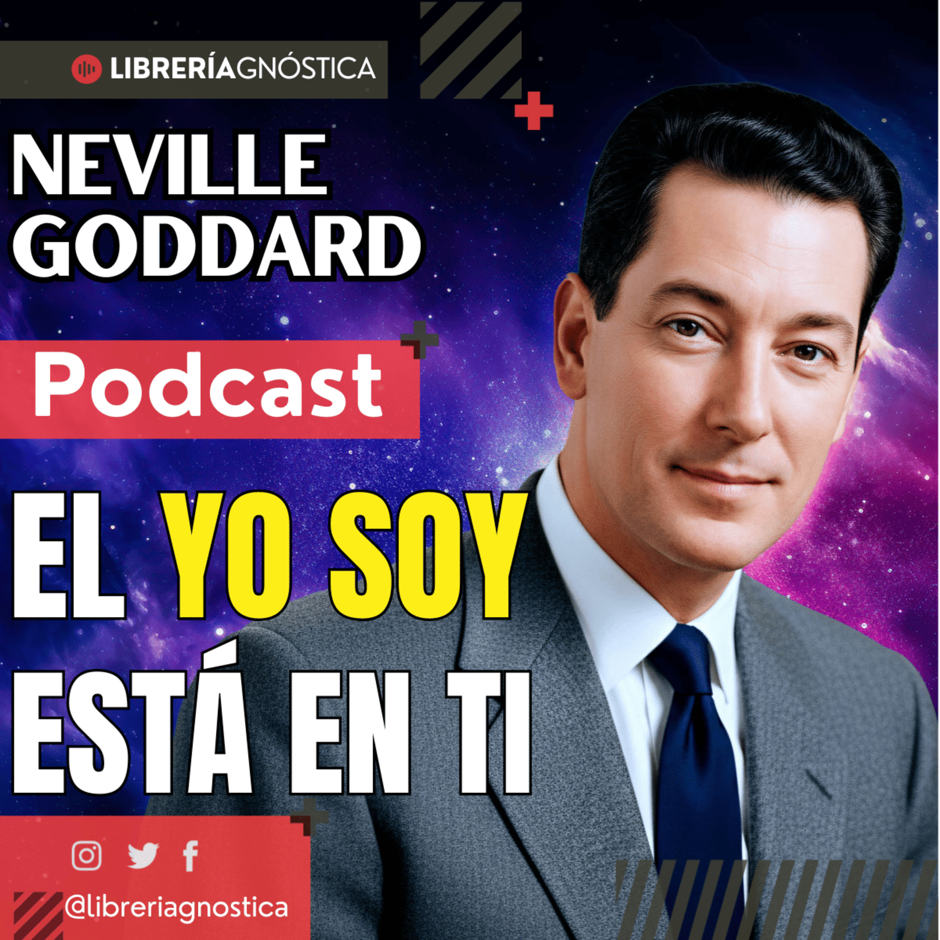 🔥 Pensaste que Dios Estaba Lejos — Pero Siempre Ha Estado en Tu Interior 🌟🕊️ Neville Goddard episode artwork