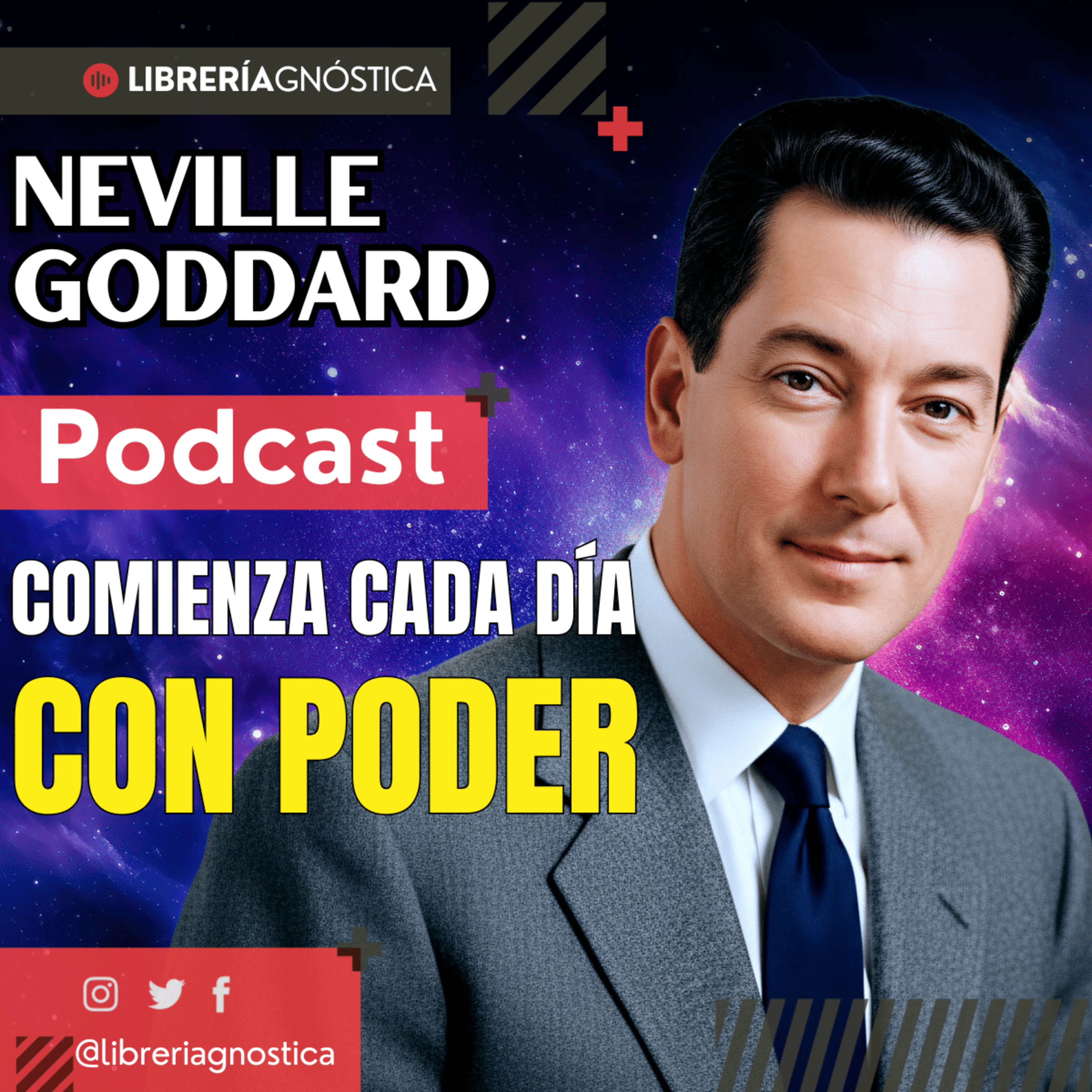 🔥 Ritual Matutino de Poder para Activar los Poderes Dentro de Ti 🌅 Neville Goddard episode artwork