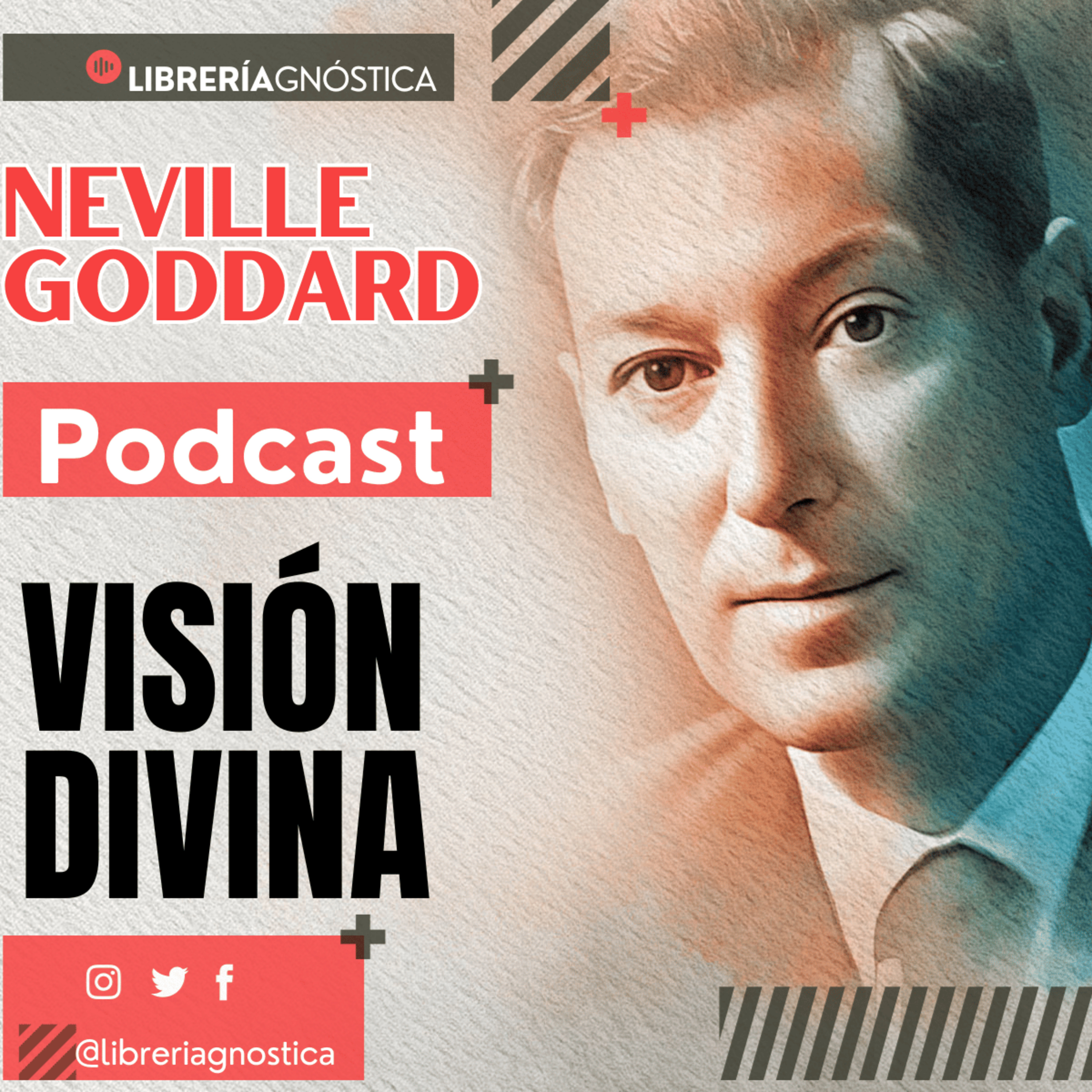💥 NEVILLE GODDARD ❯ VISION DIVINA 📚 Audio Completo 🧲 ¡Manifiesta Tu Realidad Ahora! episode artwork