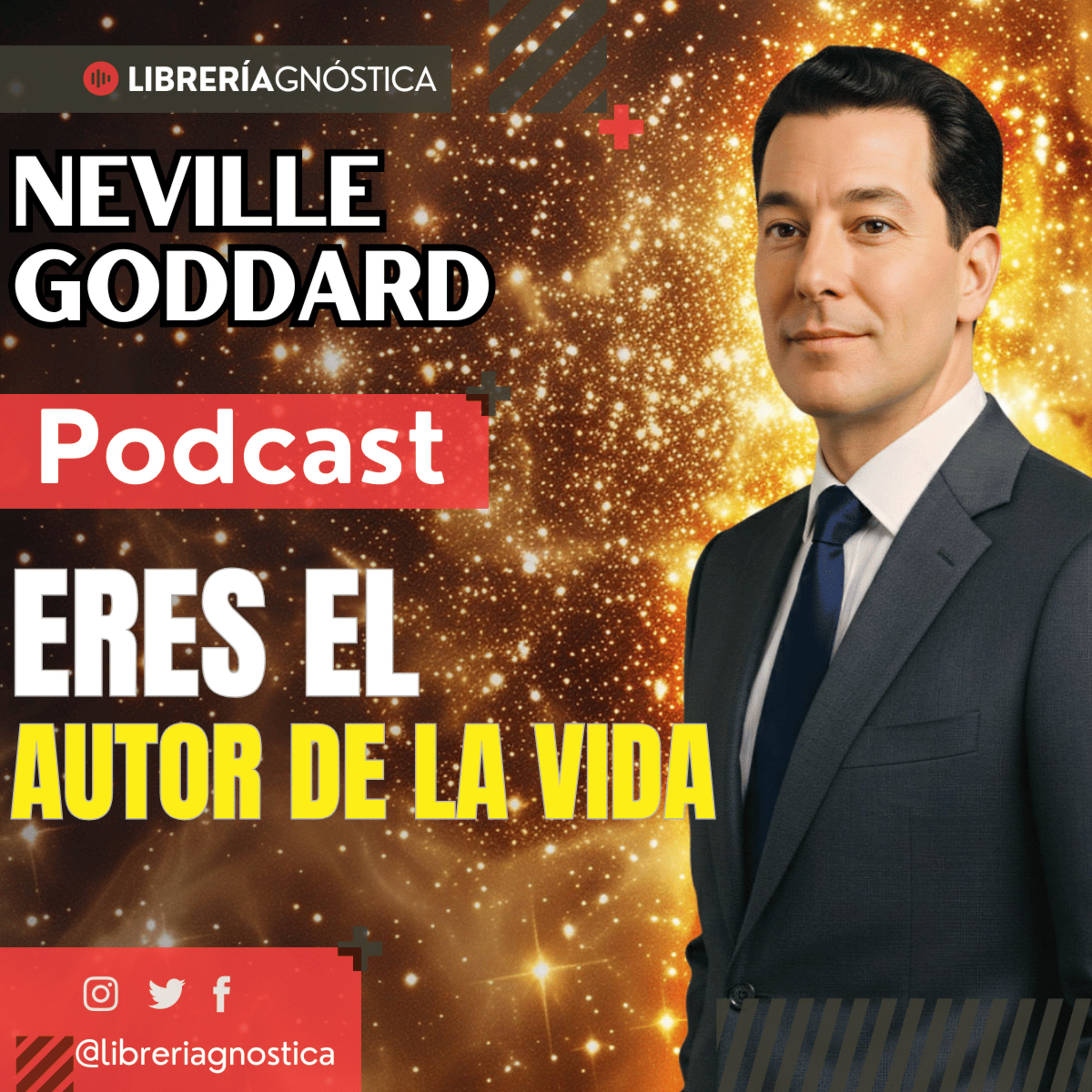 🔥 Manifiesta HOY: Este Cambio Interior Lo Transforma Todo 💫 La Enseñanza Olvidada de Neville 🌟 episode artwork