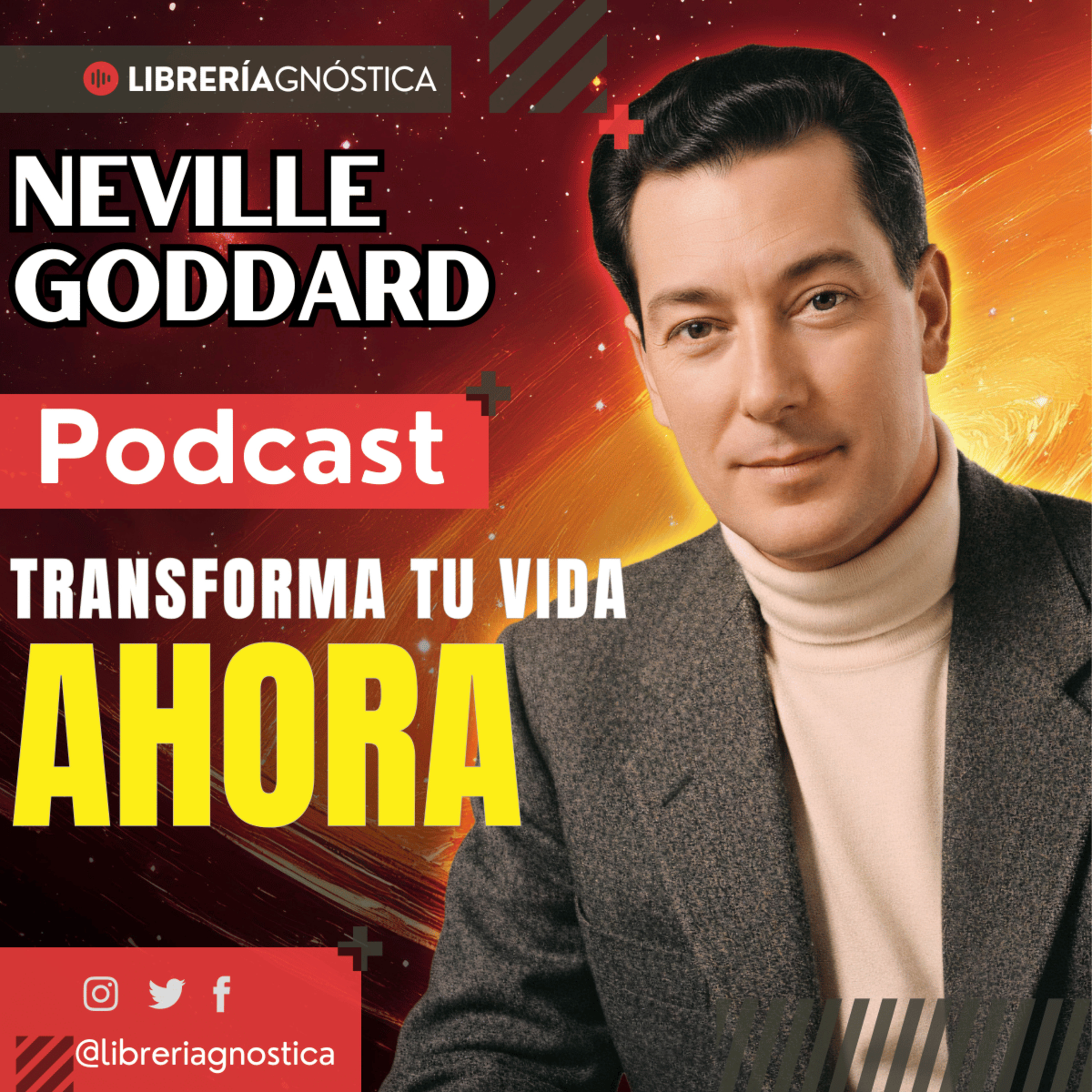 🔥 Tú Eres el Alfarero y el Barro: Transforma Tu Vida AHORA 🔥 Neville Goddard Lo Revela Todo episode artwork