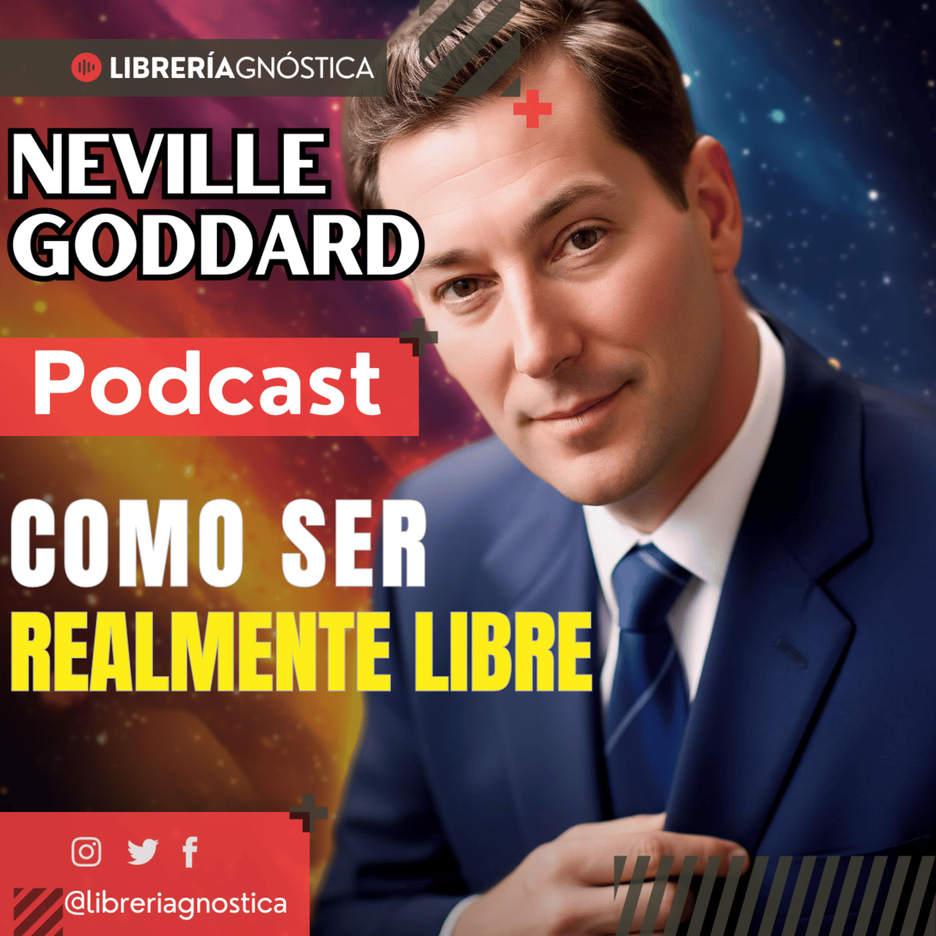 🔥 No Estás Atrapado — Solo Estás Dormido 😳 Neville Goddard Revela Cómo Escapar Ahora episode artwork