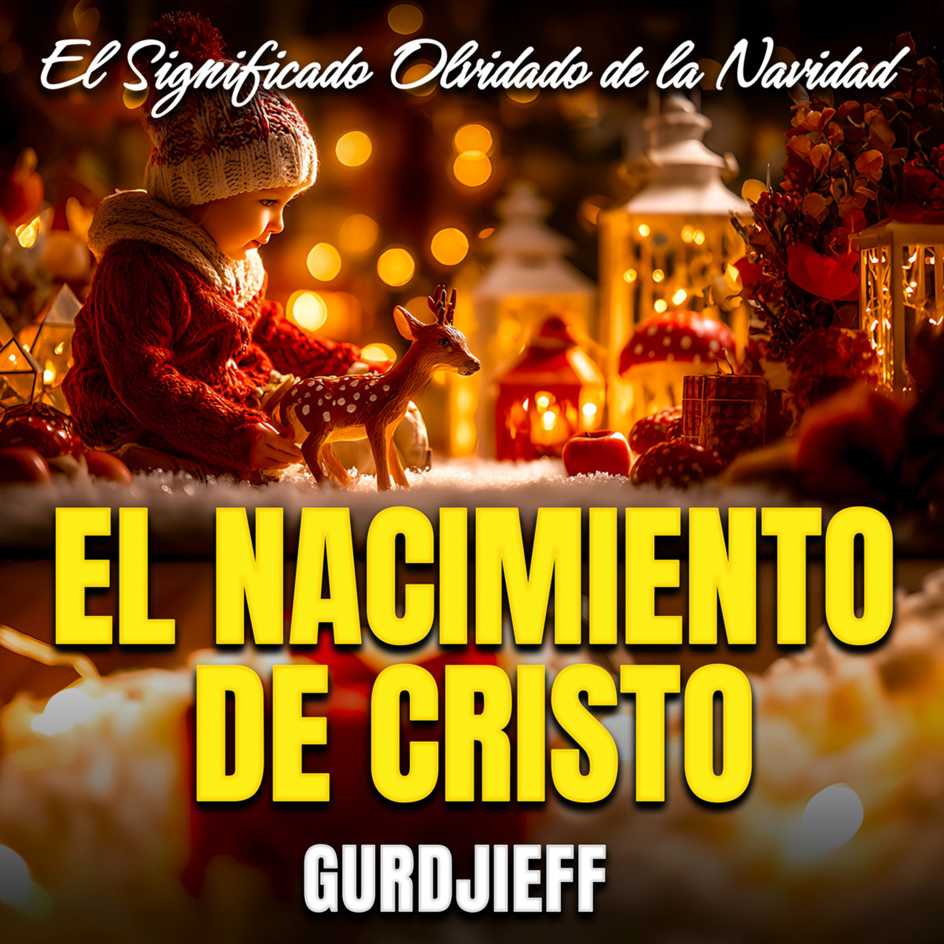 🎁 La Historia de Navidad Es un Código 🎄 Gurdjieff Revela el Plano Interno del Despertar 🌟 episode artwork