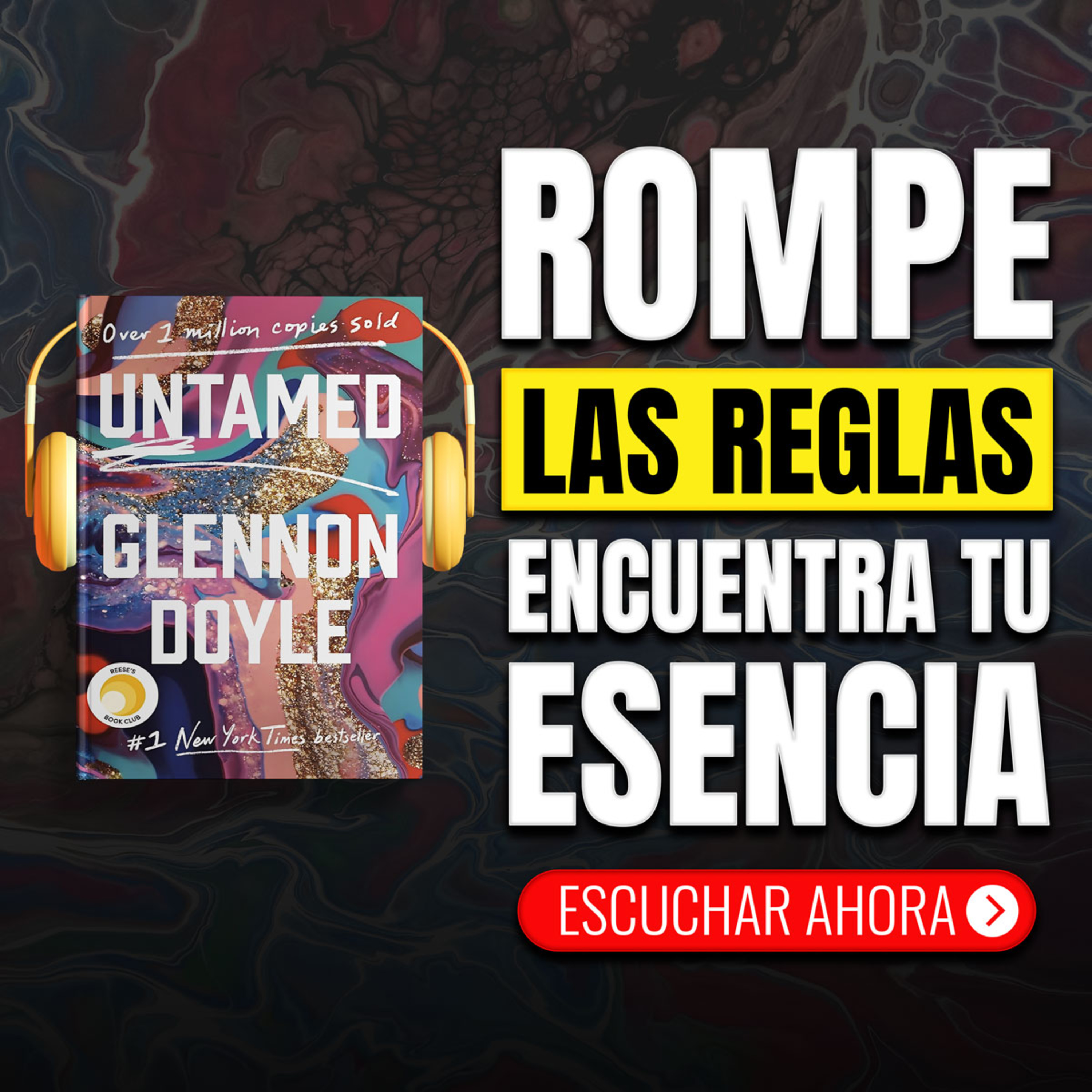GLENNON DOYLE 💎 Indomable 🌟 El Regreso A Tu Ser Salvaje Y Verdadero 🔥 RESUMEN 📖 episode artwork