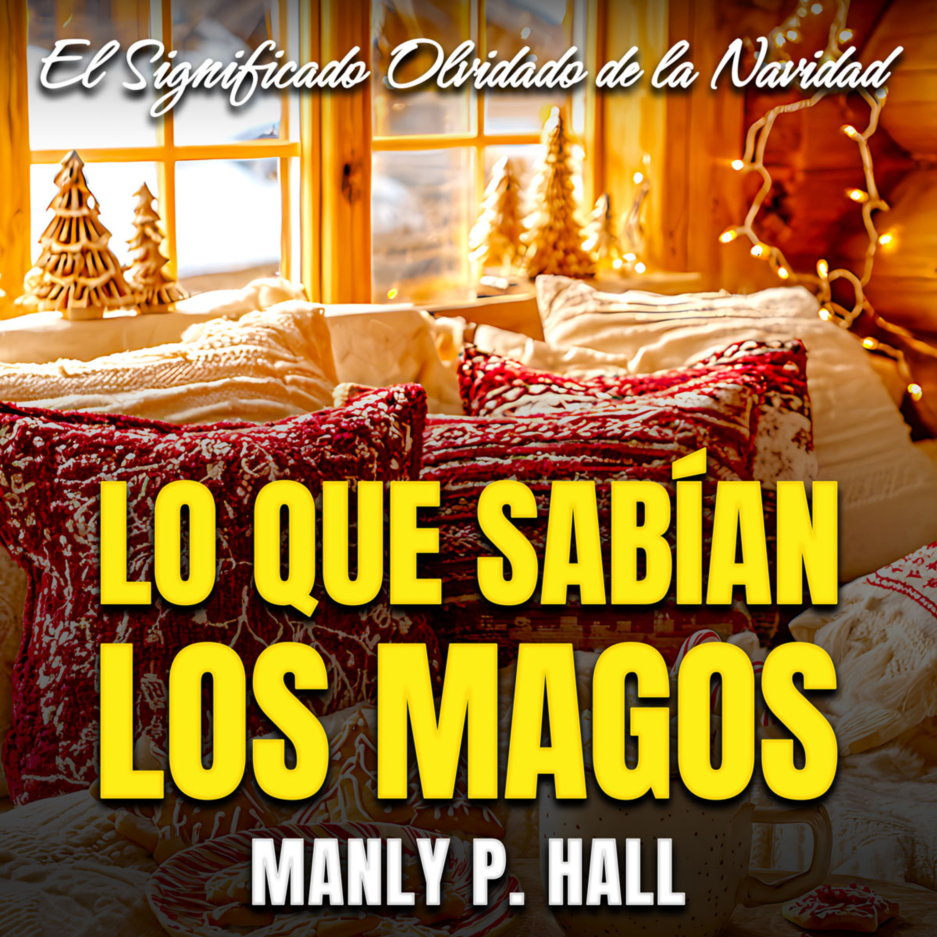 🎁 ¿La Navidad Es Pagana? Orígenes Antiguos y Globales del 25 de Diciembre 🎄 Manly P. Hall 🌟 episode artwork