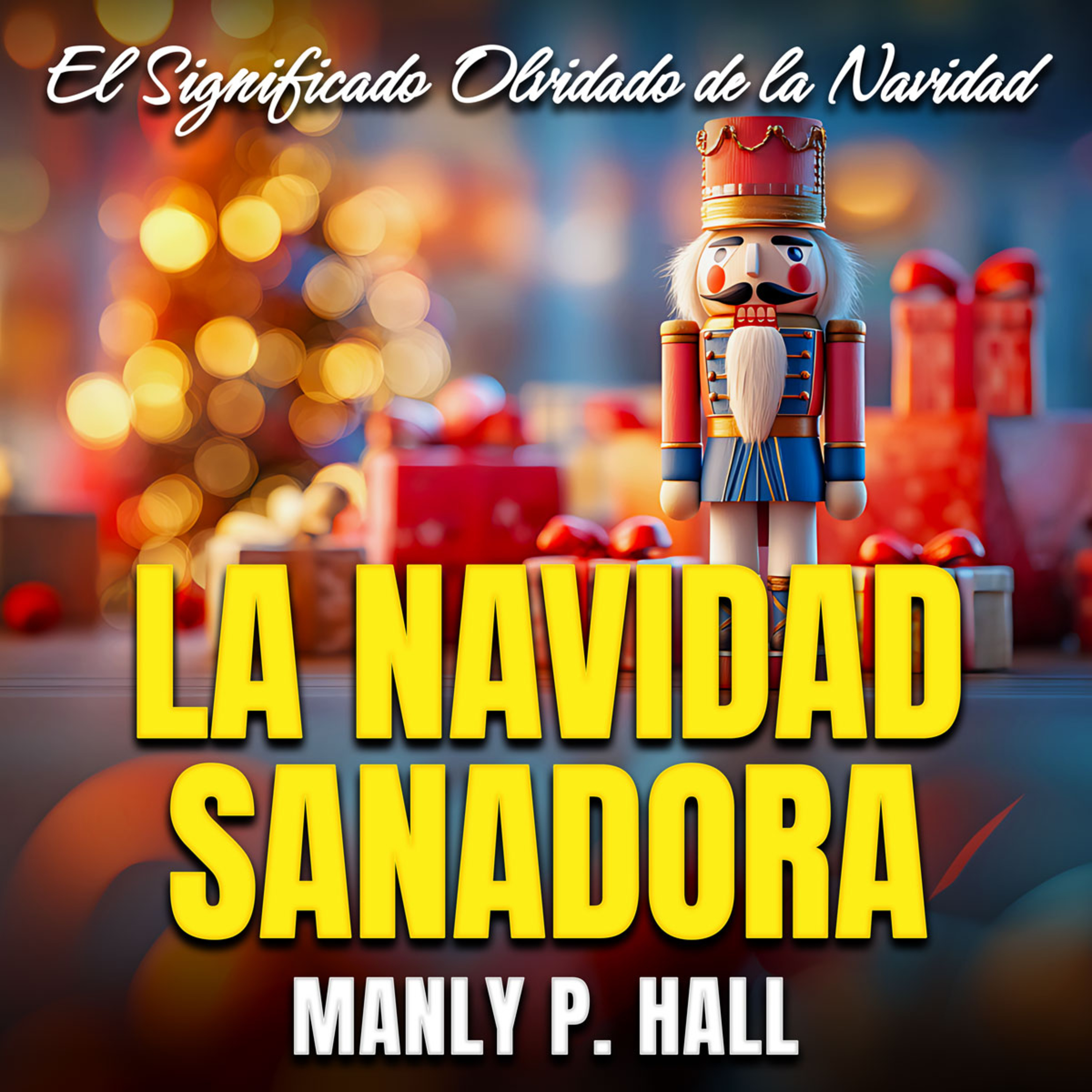 🎁 Tú Eres el Milagro Que Alguien Está Esperando 🎅 Especialmente Esta Navidad 🎄 Manly P. Hall 🌟 episode artwork