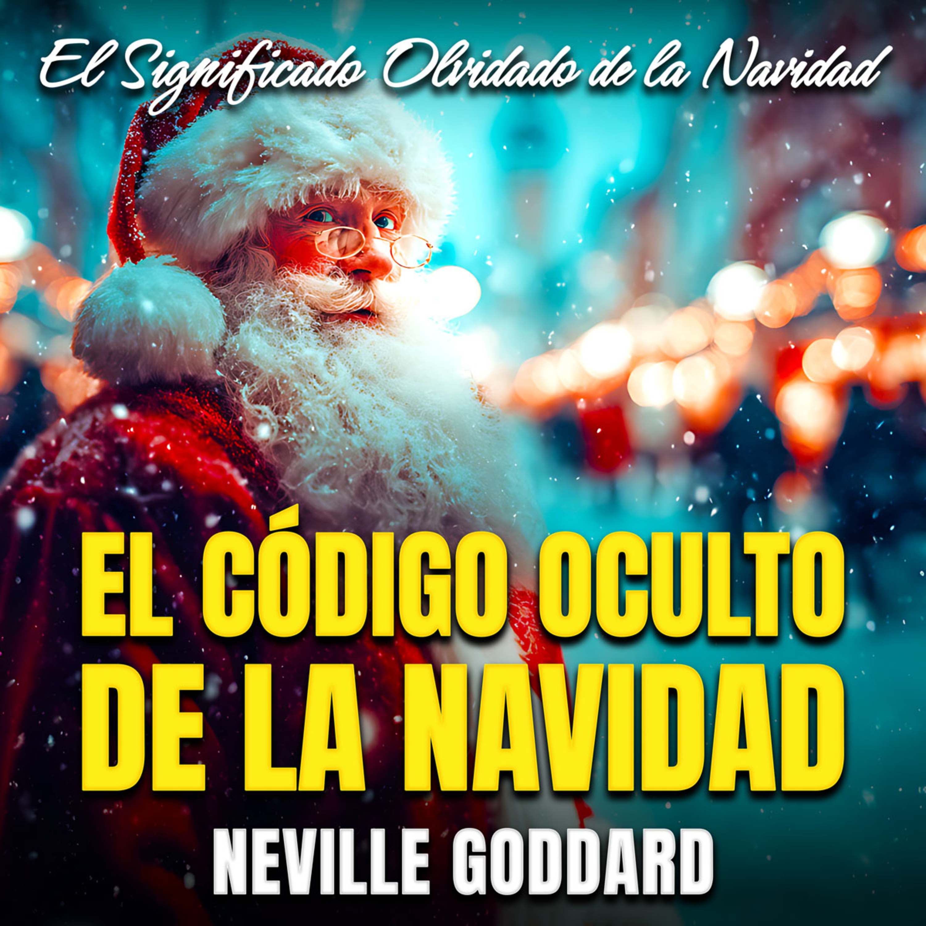 🎁 La Creación Comienza en la Imaginación 🎄 Neville Goddard Cuenta la Verdadera Historia 🌟 episode artwork