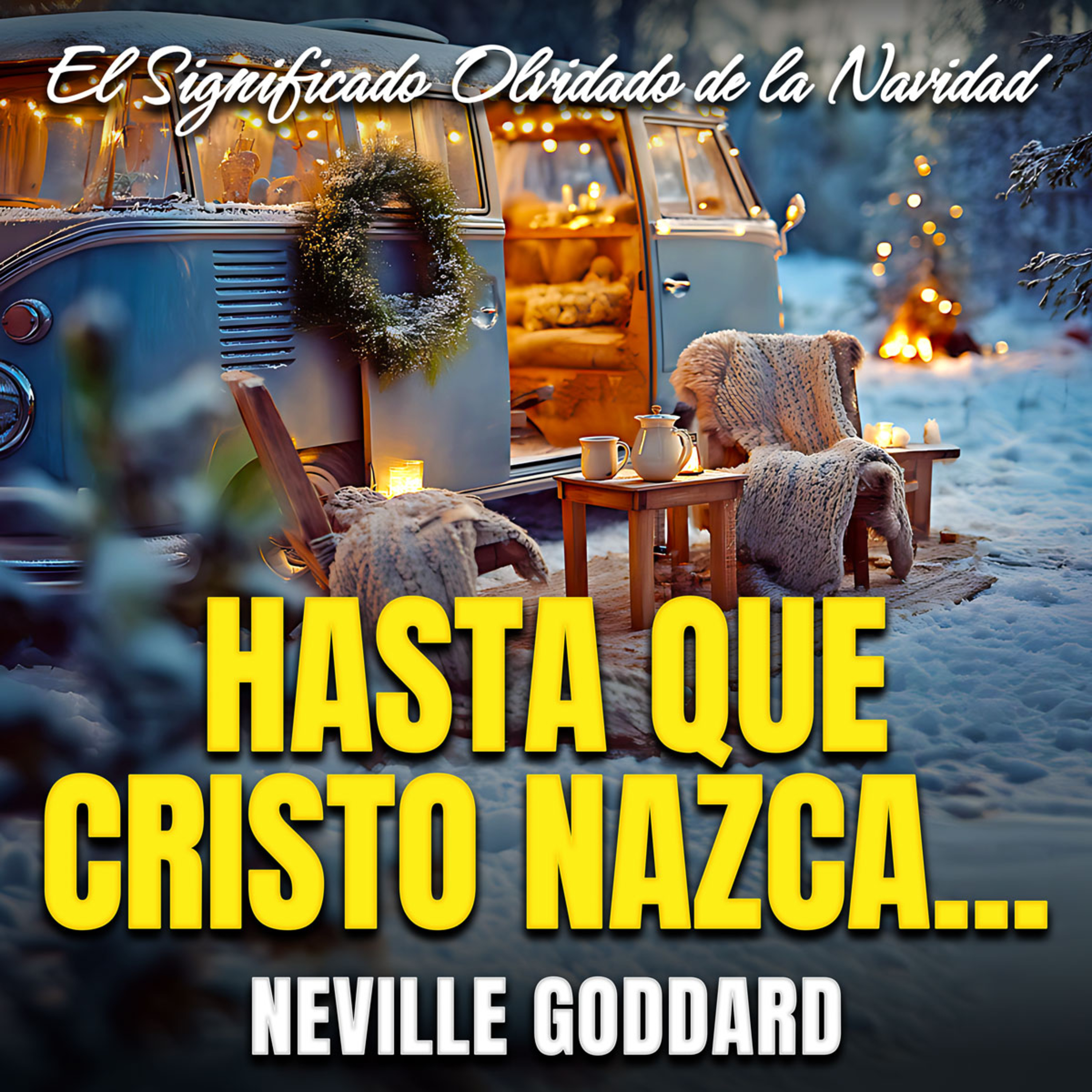 🎁 La Navidad No Es Lo Que Crees — Neville Goddard Revela el Verdadero Nacimiento de Dios 🎄 🌟 episode artwork