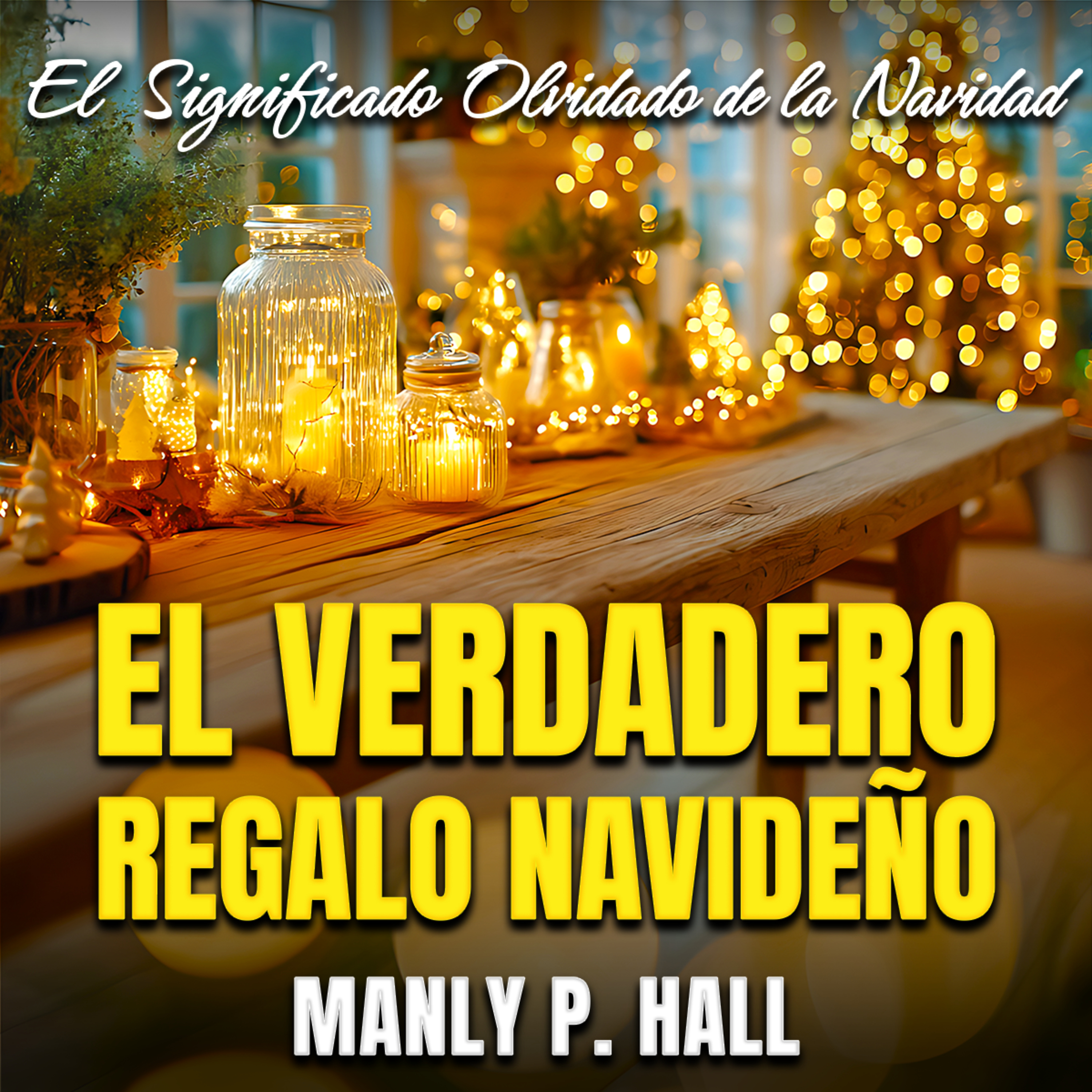 🎁 La Navidad NO Es Solo Para Niños 🌟 La Verdad Que Despertará Tu Espíritu 🎄 Manly P. Hall 🕊️ episode artwork