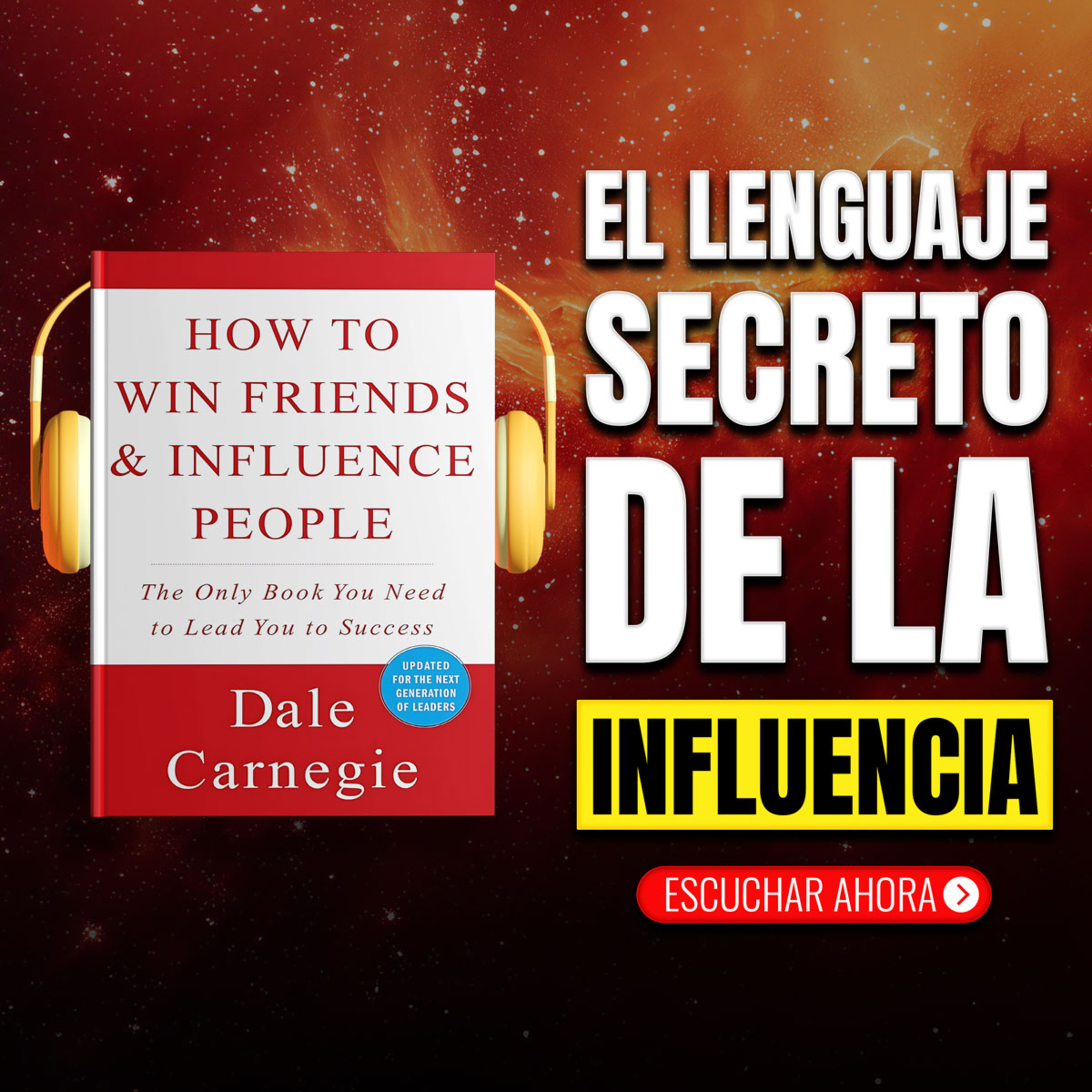 🔥 DALE CARNEGIE 💎 Cómo Ganar Amigos E Influir Sobre Las Personas 🌟 El Arte De Conectar 📖 RESUMEN episode artwork