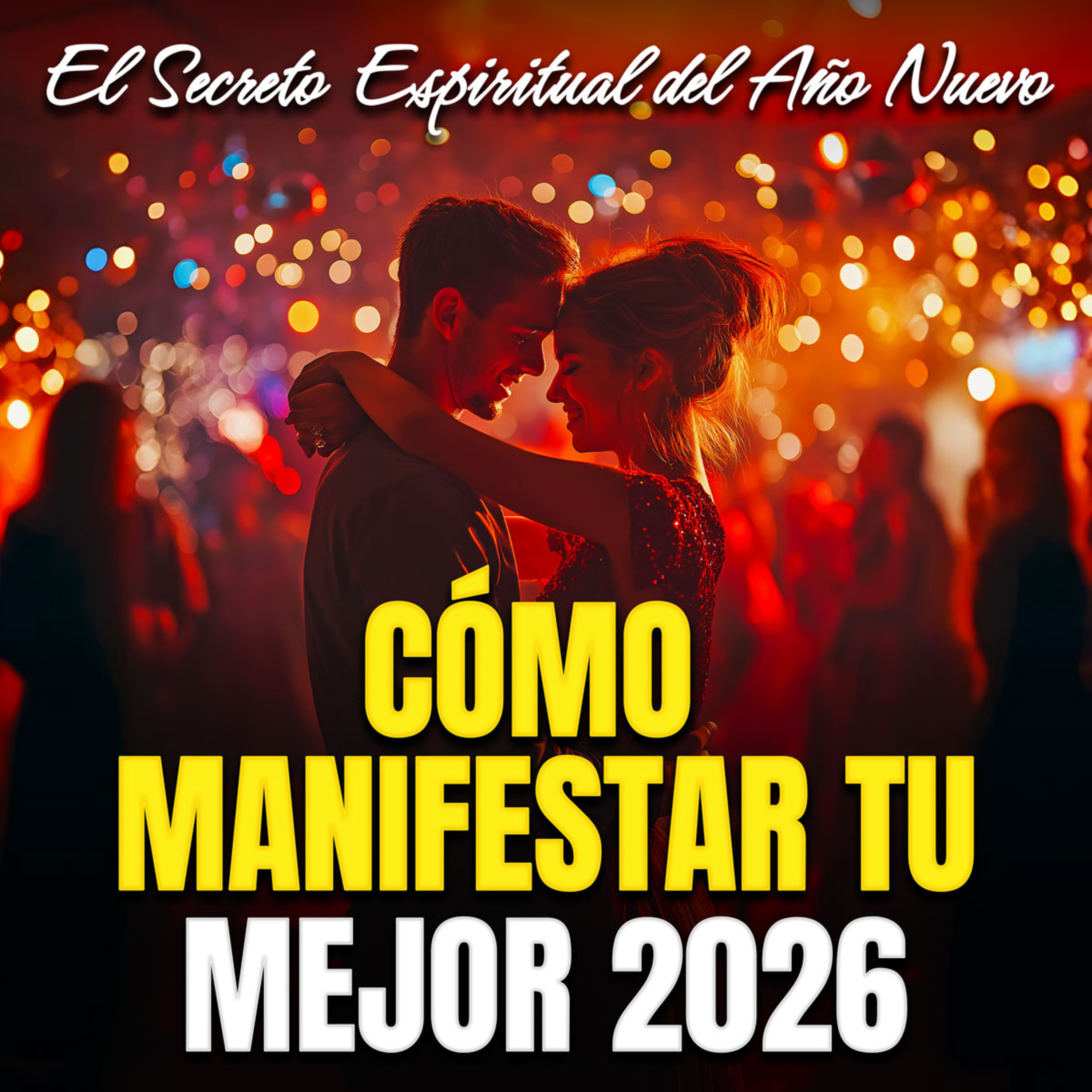 🔥 Este Desafío de Neville Goddard Transformará Tu Realidad en 2026 🔮 Plano de Manifestación 📜 episode artwork