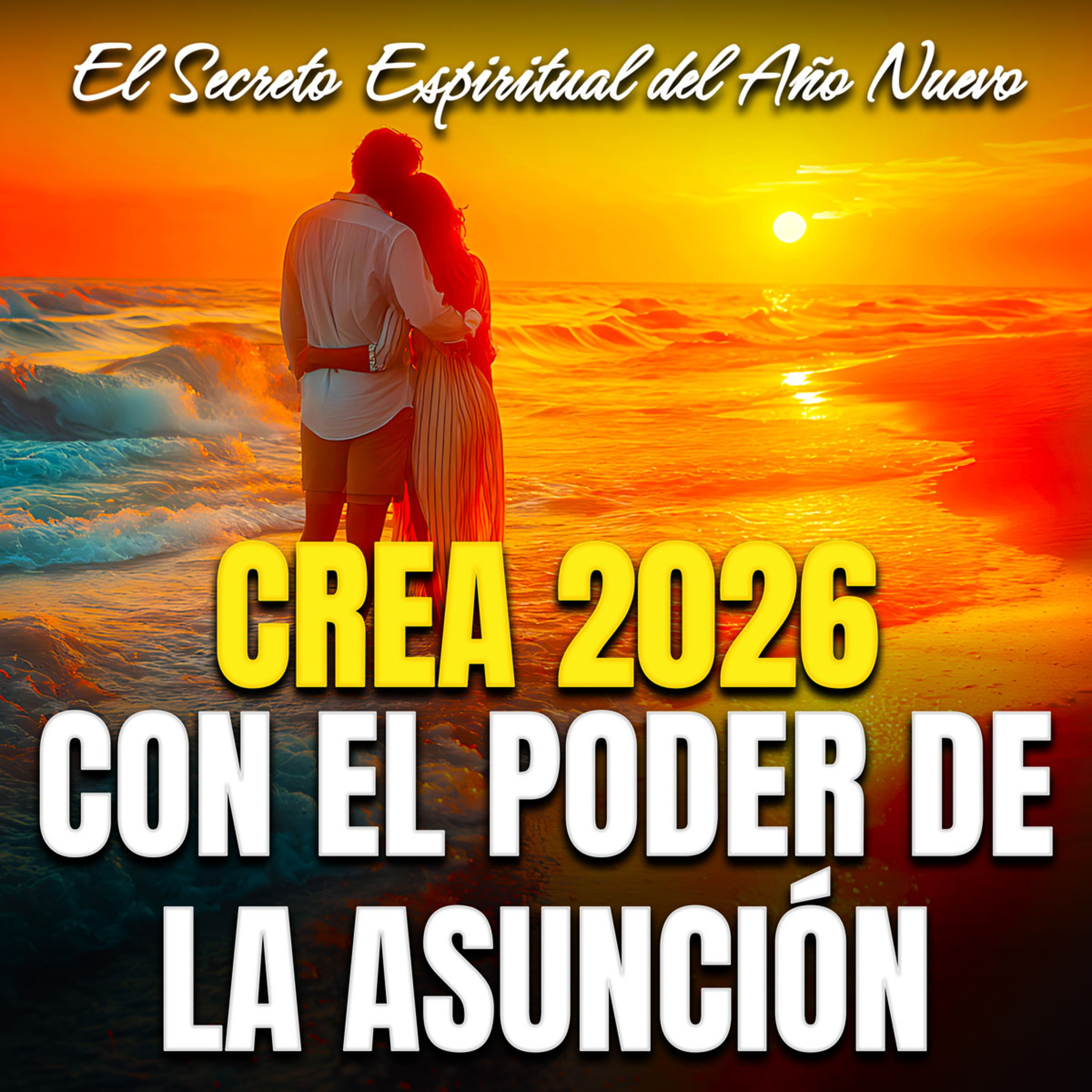 🔥 ¿Estas Esperando Una Señal? Esta Es 🔥 El Llamado de Despertar de Neville Goddard Para 2026 🌟 episode artwork
