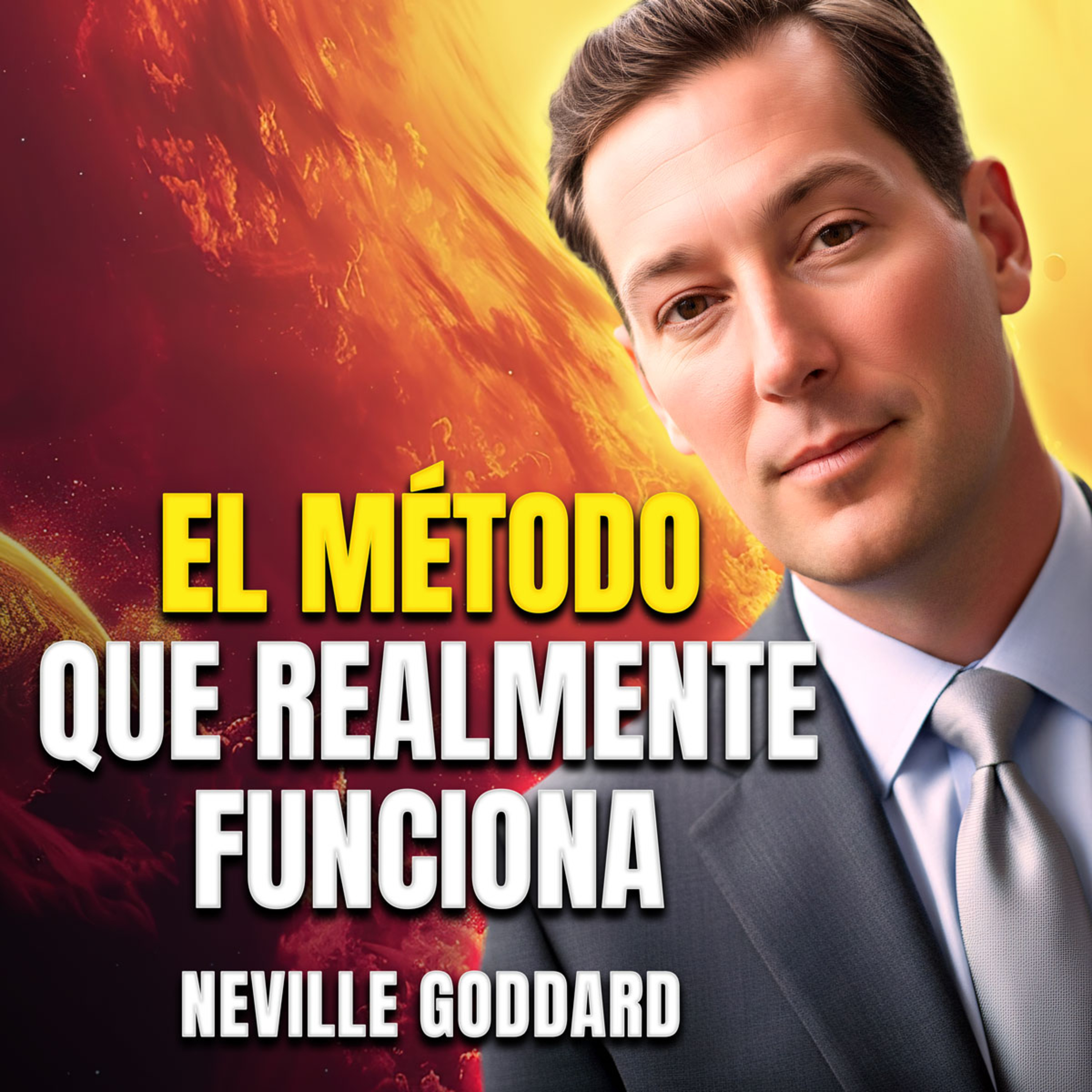 🔥 Neville Goddard: Explica Cómo Salir Rápido de Cualquier Estado y Manifestar Lo que Deseas ⚠️ episode artwork