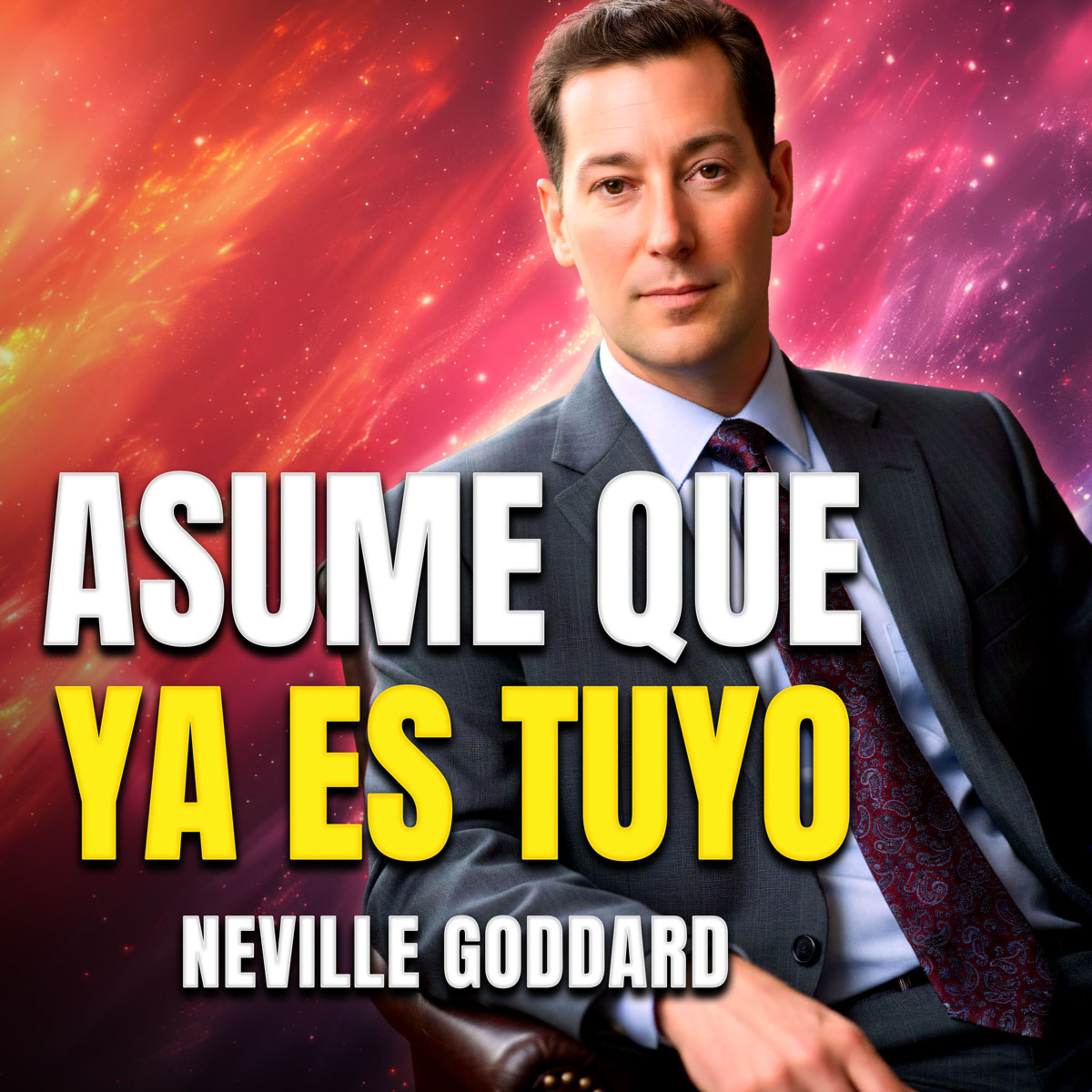 🔥 Manifiesta Cualquier Cosa: Este Cambio Interior lo Cambia Todo 🔥 Enseñanza Olvidada de Neville episode artwork