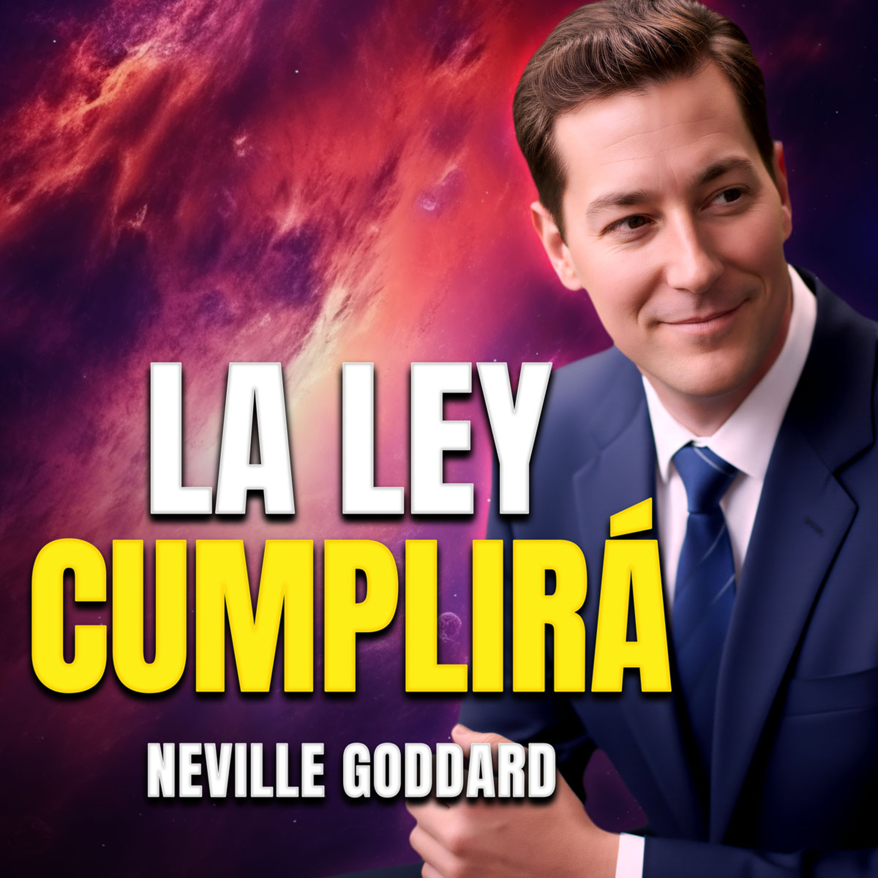 🔥 Cambia tu Estado de Ánimo, Cambia tu Vida — La Enseñanza Perdida de Neville episode artwork