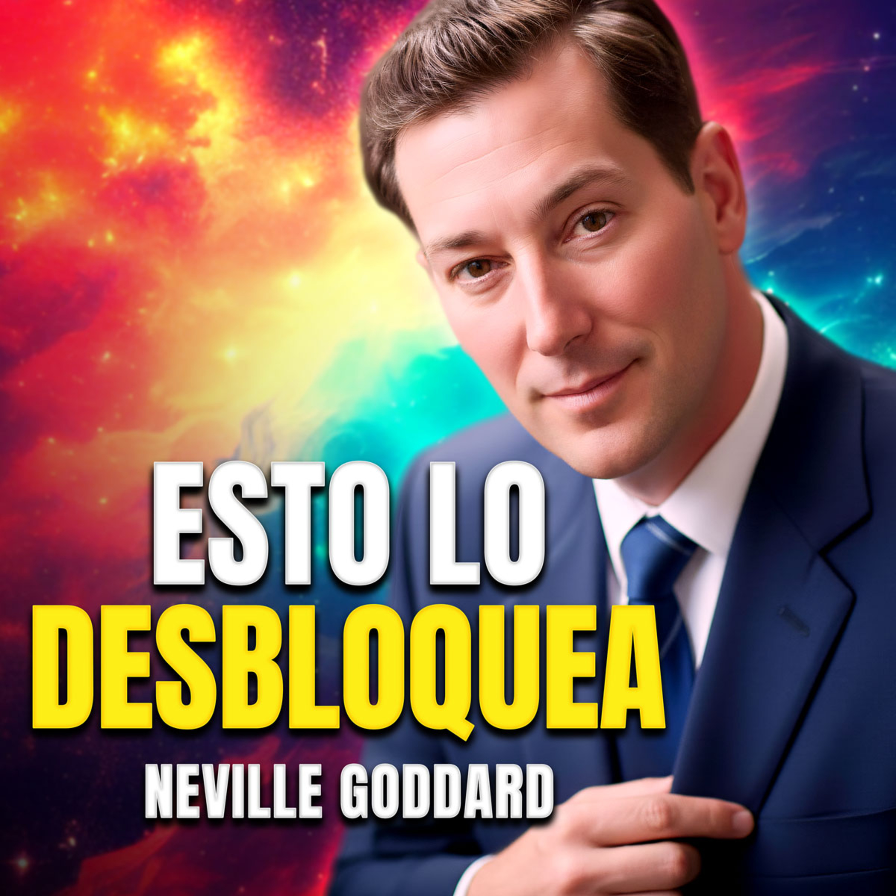 🧠 No Necesitas Señales. Necesitas Esto 🔥 La Enseñanza Olvidada de Neville sobre la Creencia 🚨 episode artwork