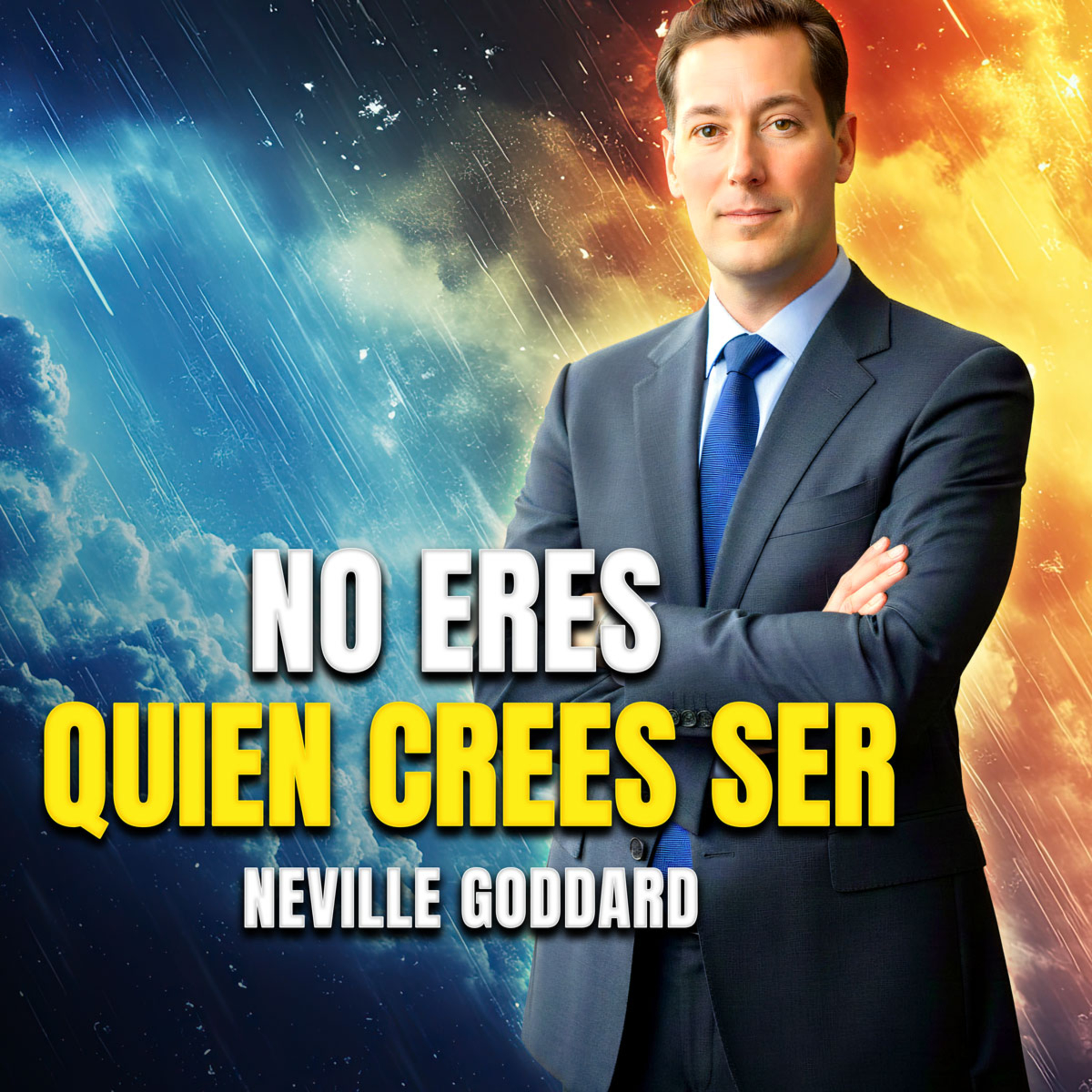🔥 No te Estás Volviendo Divino 😳 Ya Eres Dios 🔥 La Verdad Más Impactante de Neville episode artwork