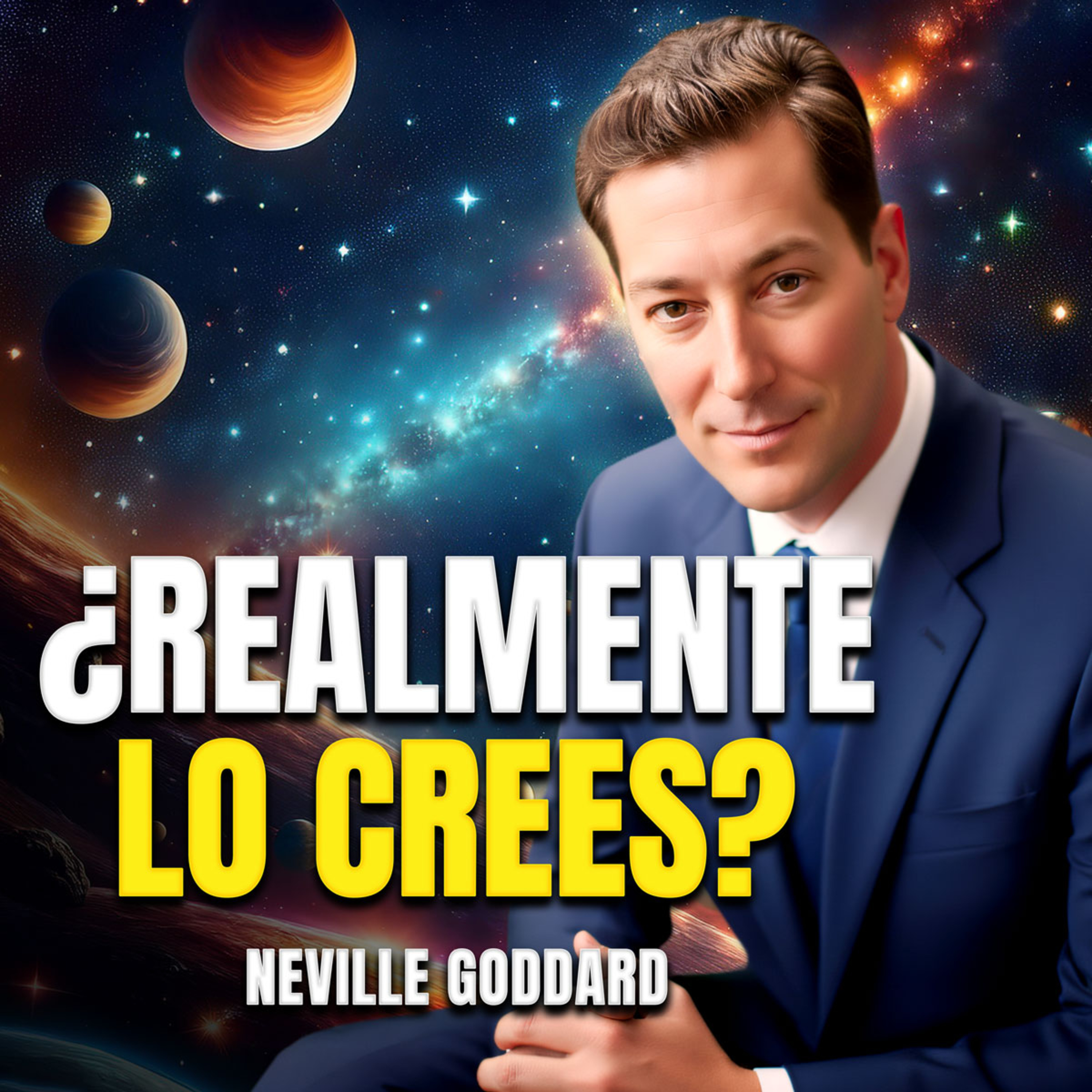 🔥 Si Realmente lo Creyeras, Ya lo Tendrías 🚨 La Verdad Más Difícil de Neville 🔥 episode artwork