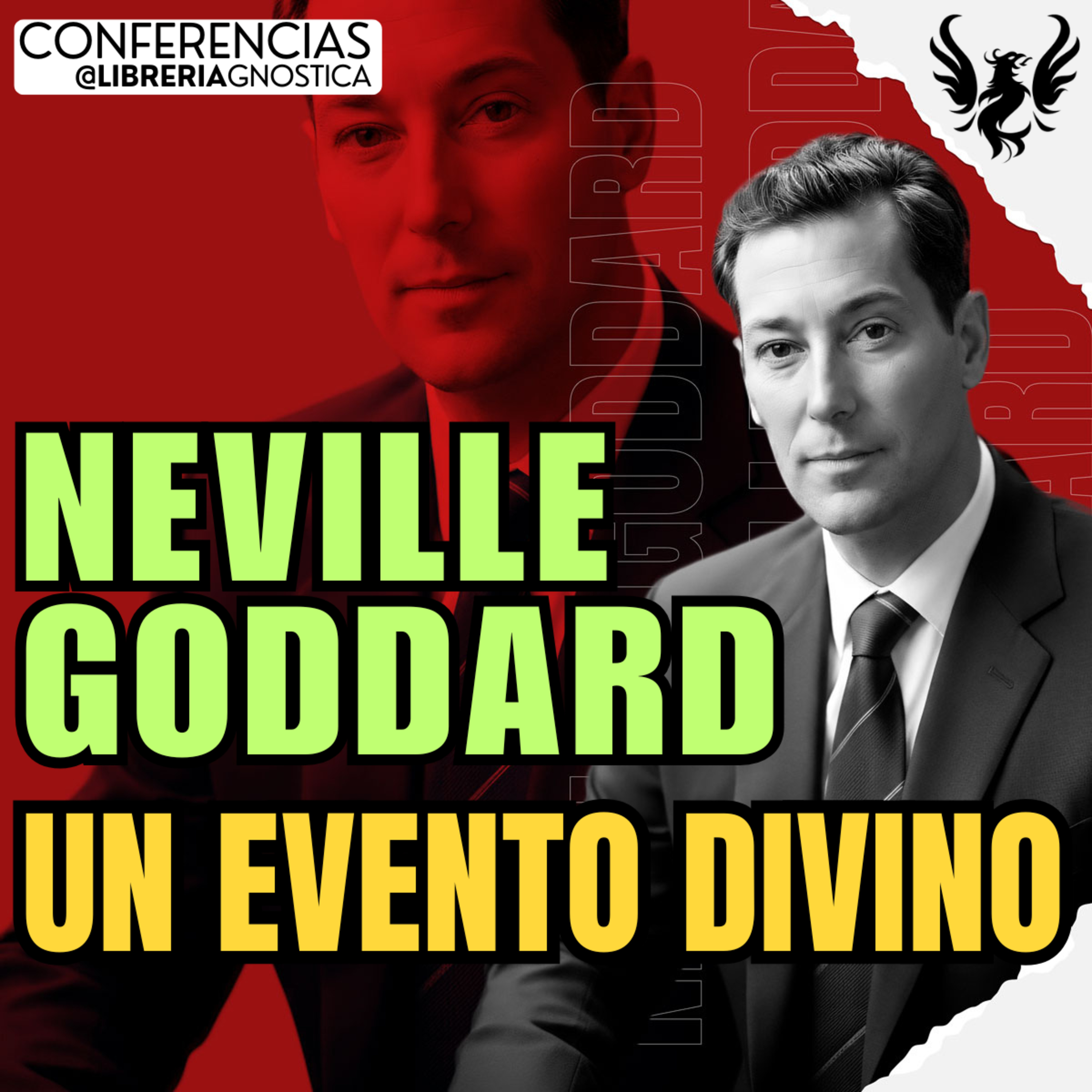 NEVILLE GODDARD ❯ Un Evento Divino 🔥 Conferencia Completa 💫 Ley de la Asuncion episode artwork