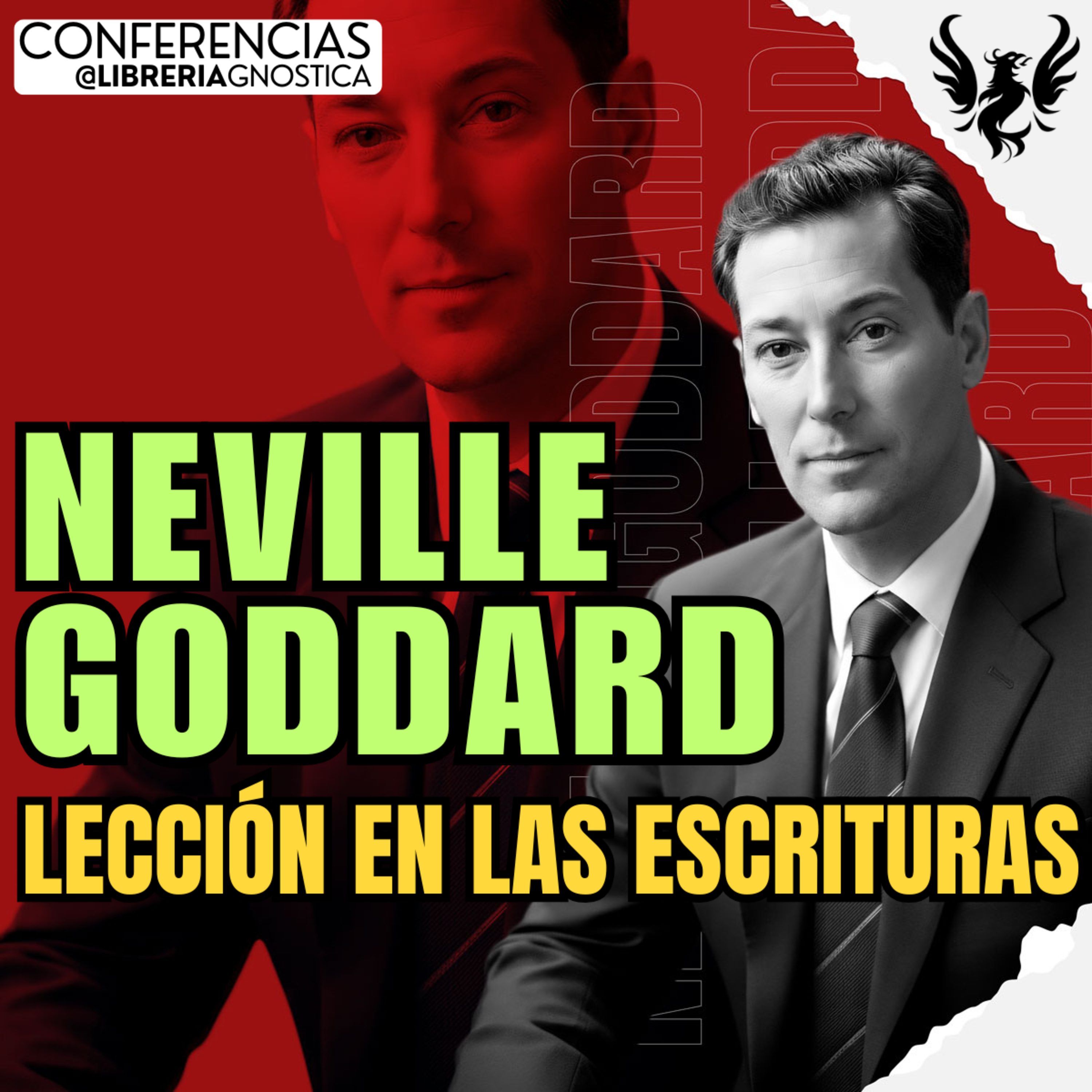 NEVILLE GODDARD ❯ Una Leccion en las Escrituras 🔥 Conferencia Completa 💫 Ley de la Asuncion episode artwork
