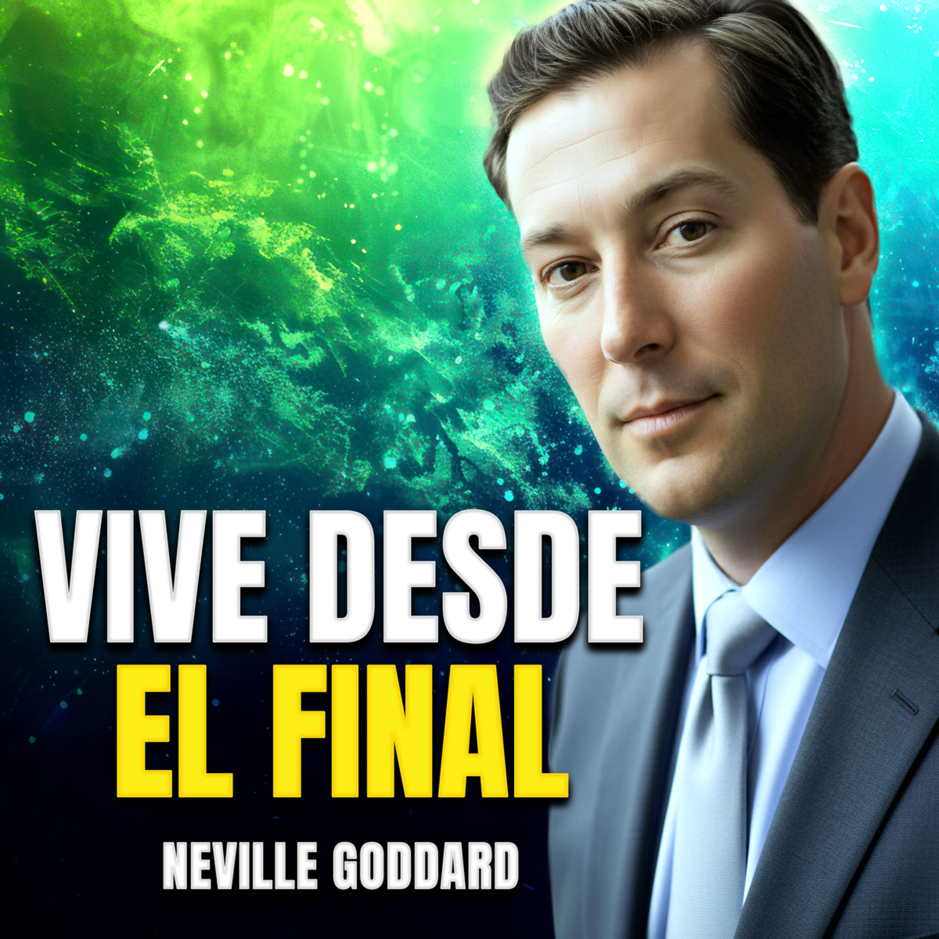 🔐 El Secreto No es la Acción — Es la Asunción (La Ley Central de Neville) 🔥 episode artwork