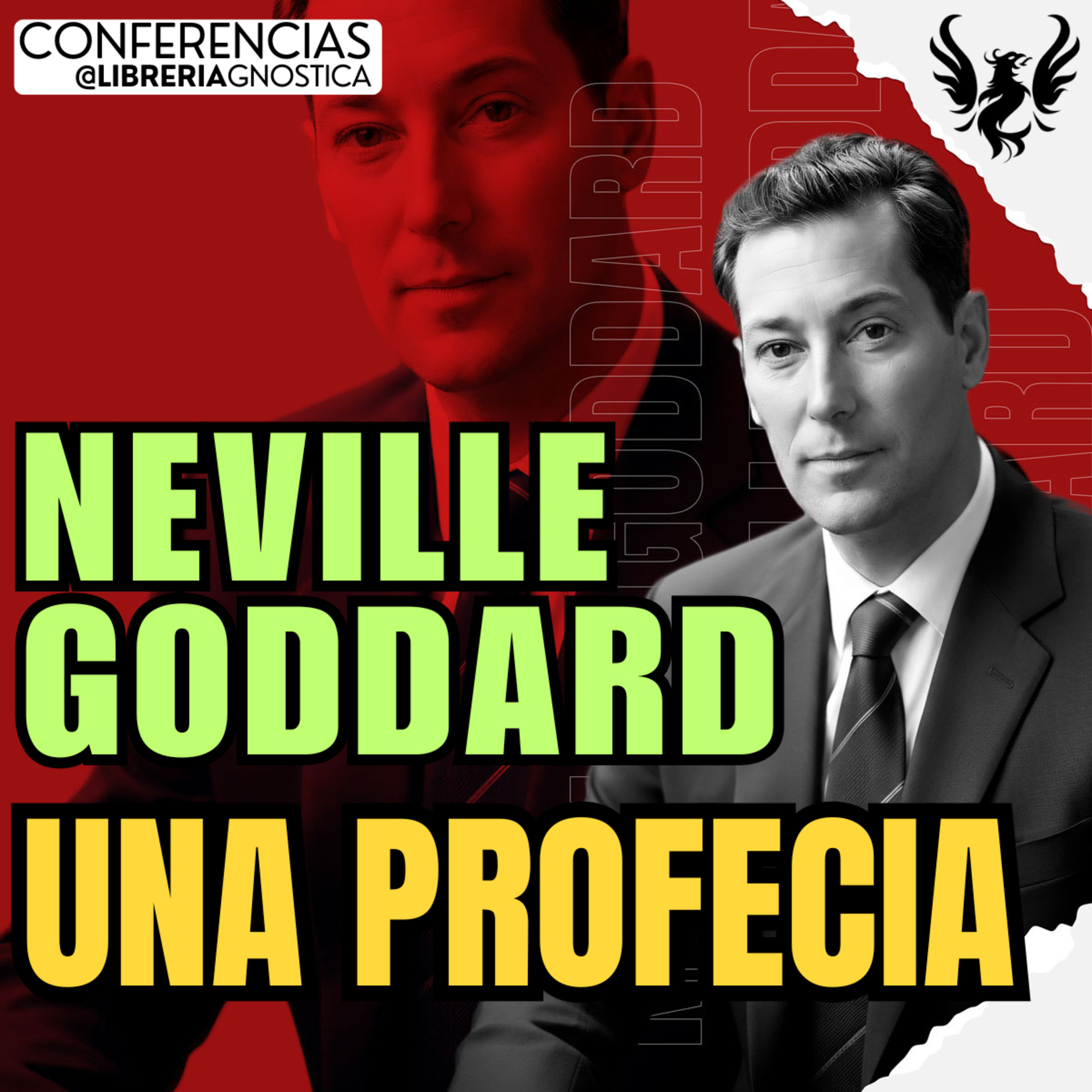 NEVILLE GODDARD ❯ Una Profecia 🔥 AUDIO LIBRO COMPLETO | Ley de la Asuncion episode artwork