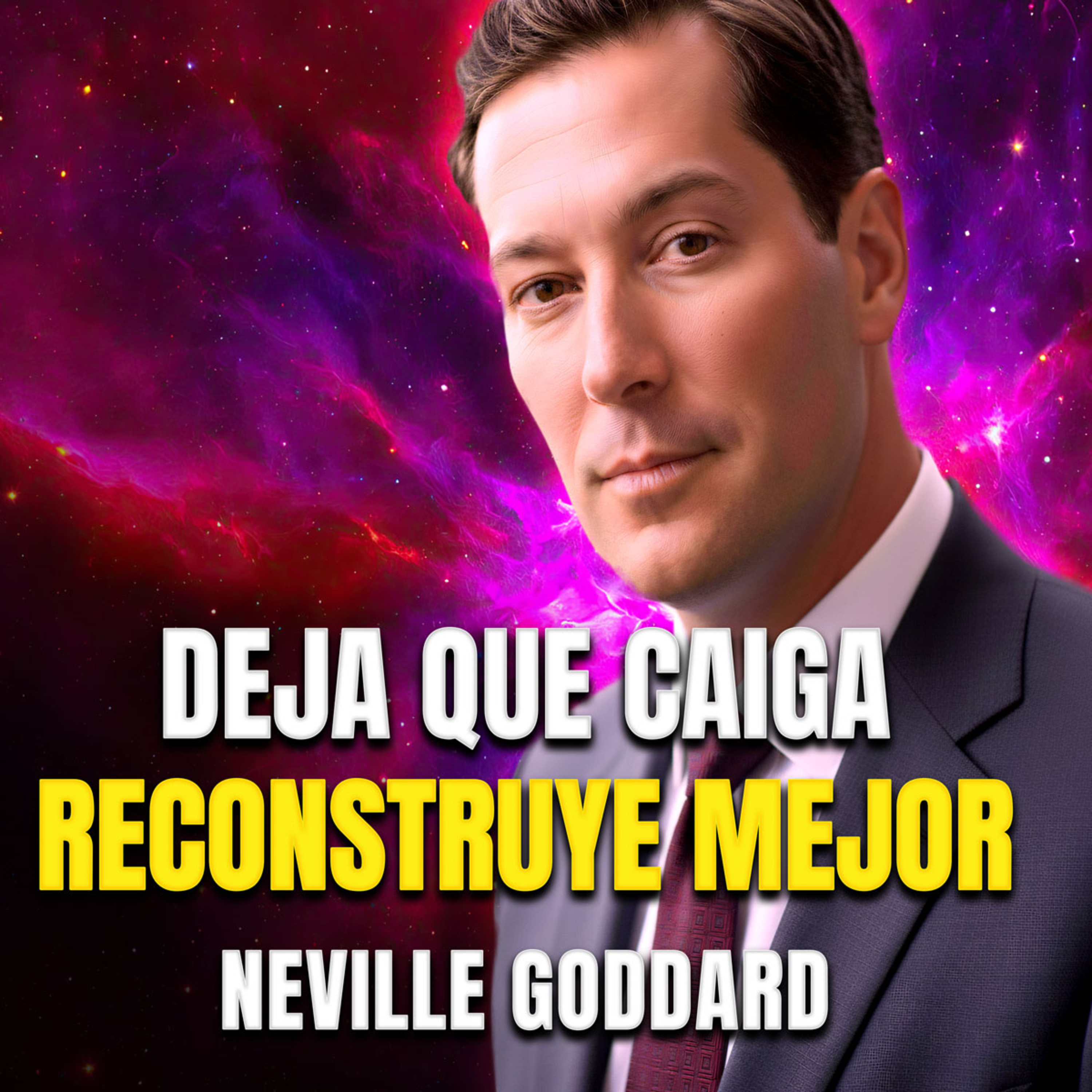 🚨 No Arregles al Viejo Tú — Reconstrúyelo Desde el Final (La Enseñanza Central de Neville) episode artwork