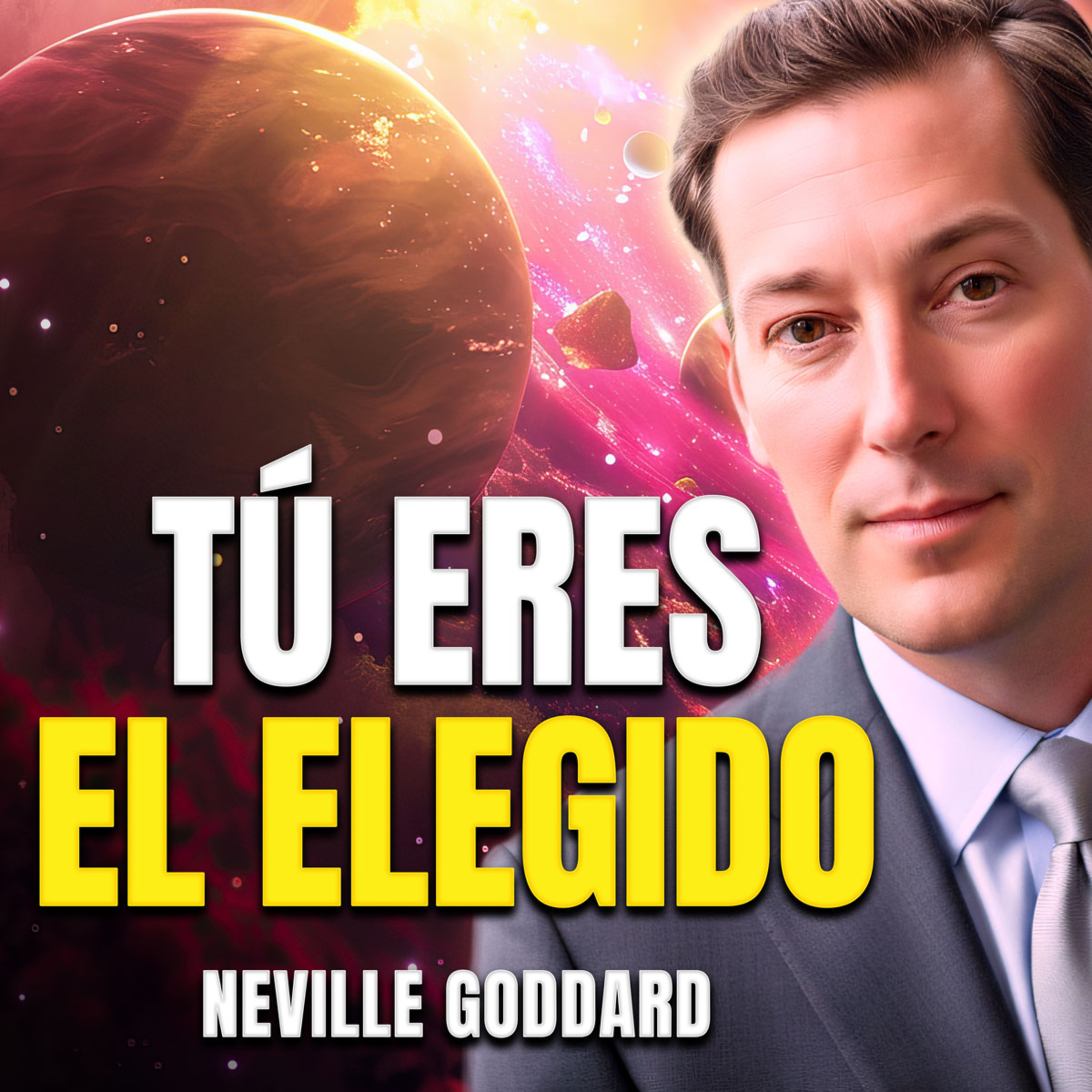 😳 Deja de Rogar por Señales 🔥 Tú ERES la Señal 🔥 El Poder Está Dentro (La Revelación de Neville) episode artwork