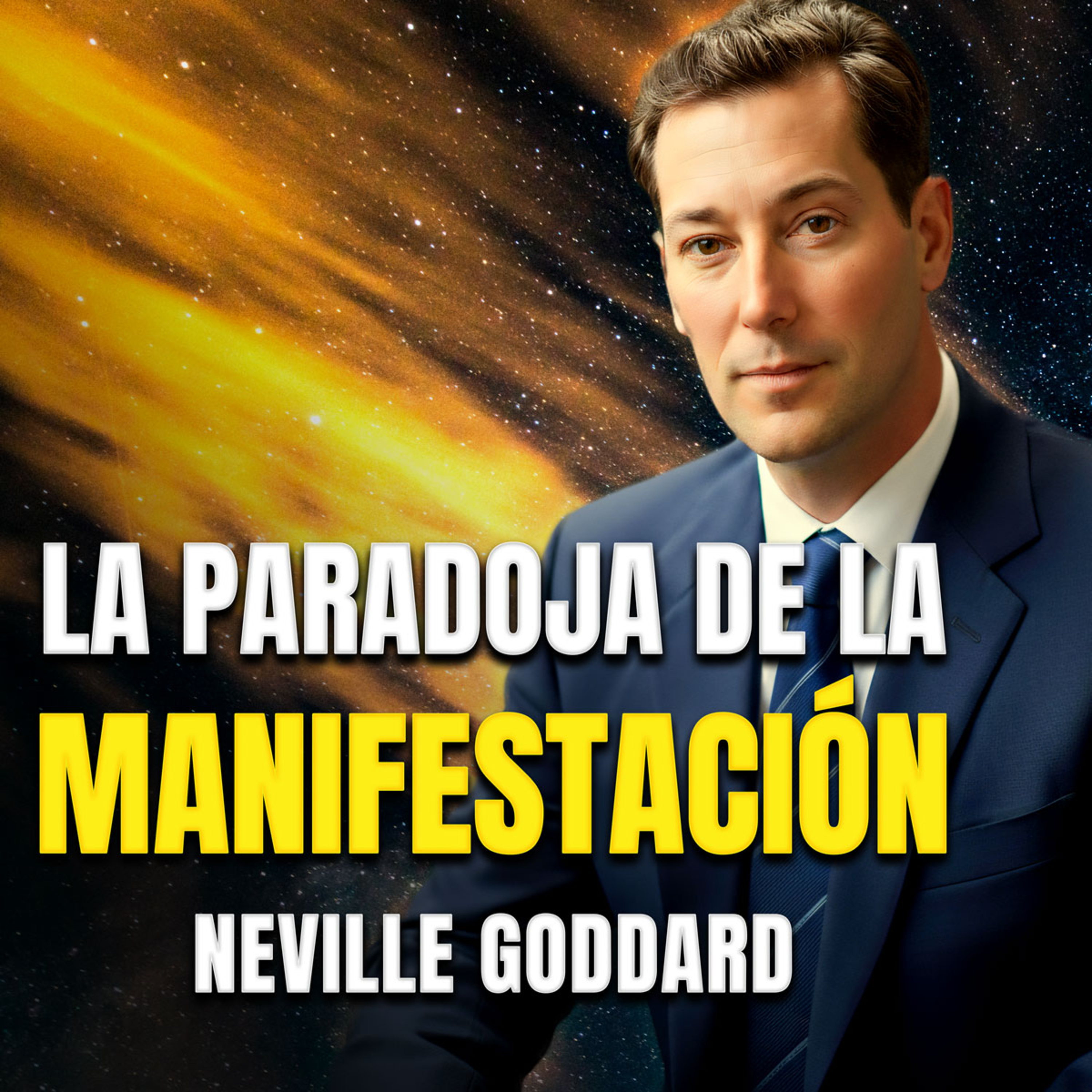 🔥 Neville Goddard Revela el Secreto 🙏 Pensabas que Estaba Retrasado 🚨 Pero Ya Estaba Hecho episode artwork