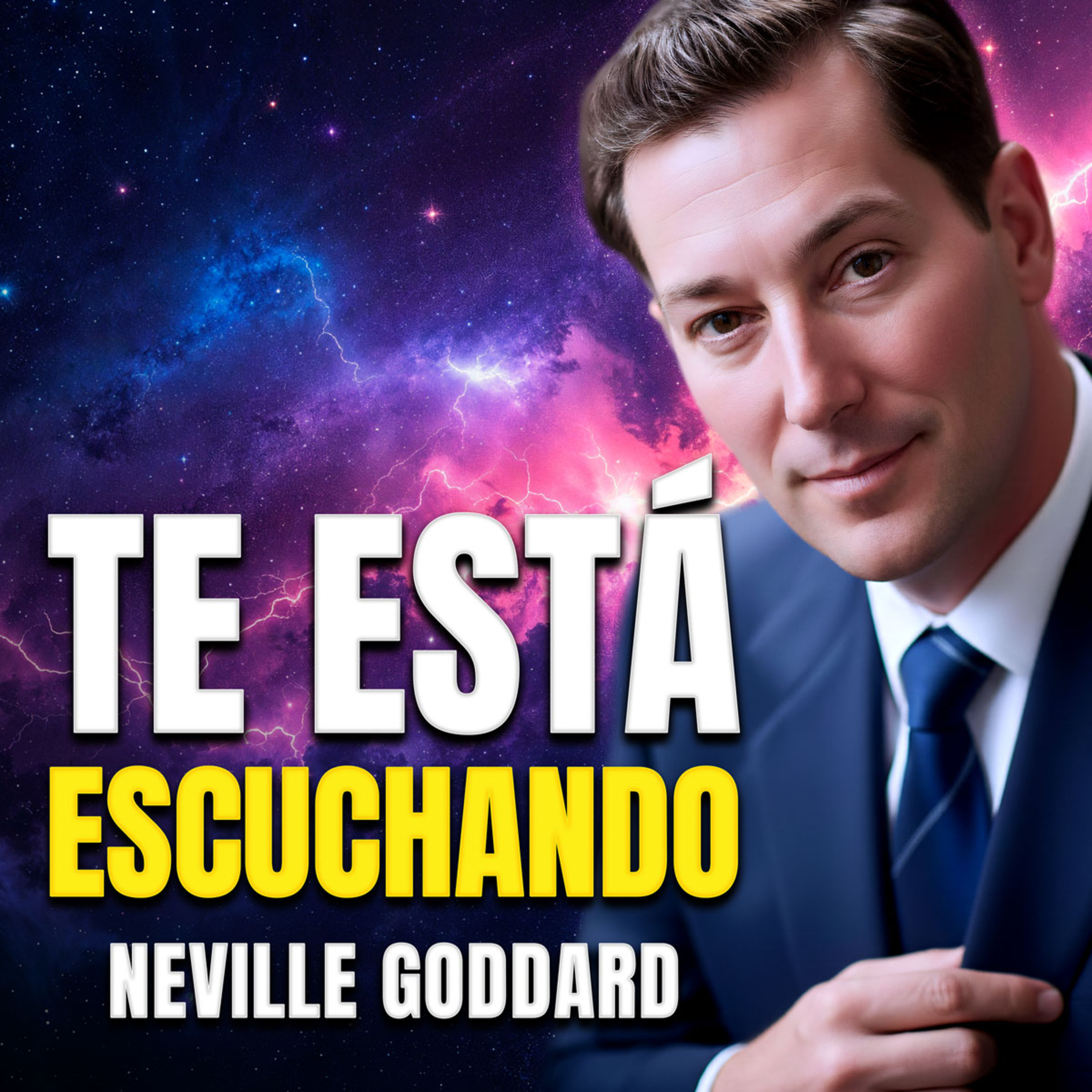 Neville Goddard - La Guerra Interior Que Controla Tu Realidad (Y No Lo Sabías) episode artwork