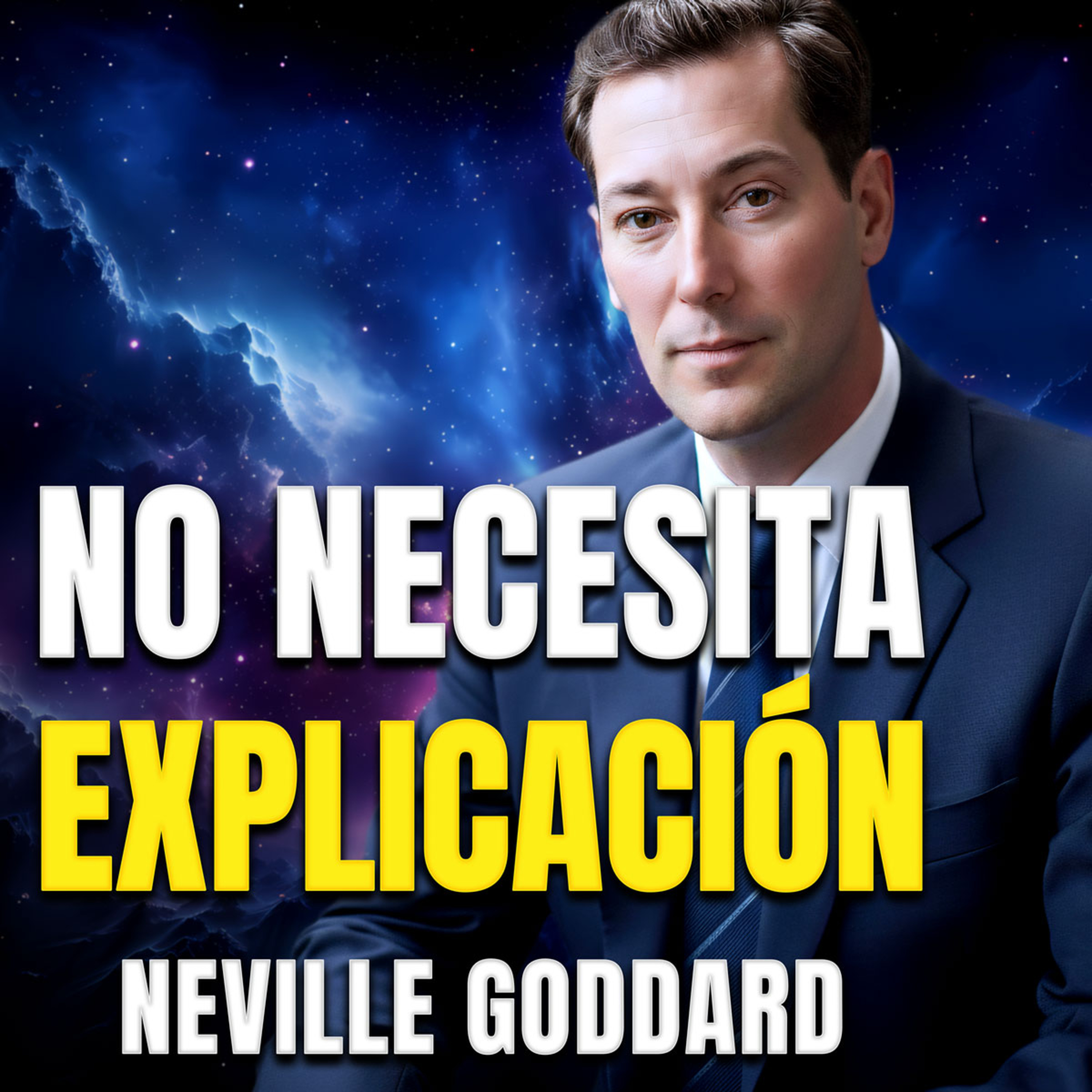 Neville Goddard 🔥 Por Qué Hablar de Tus Metas Las Debilita ✨ episode artwork