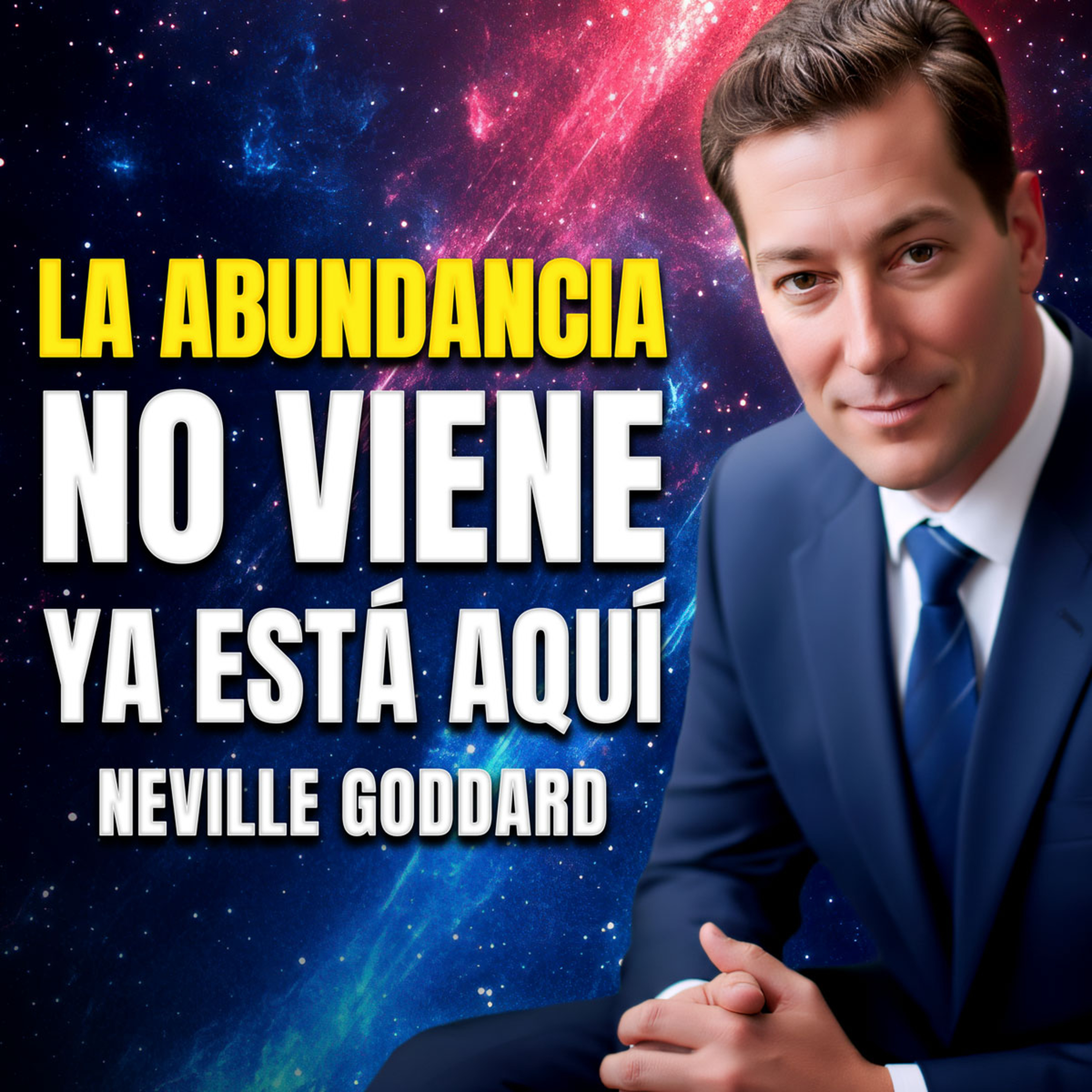 🔥 Neville Goddard 🚨 Cuando Sueltas, La Vida Comienza a Fluir Más Rápido episode artwork