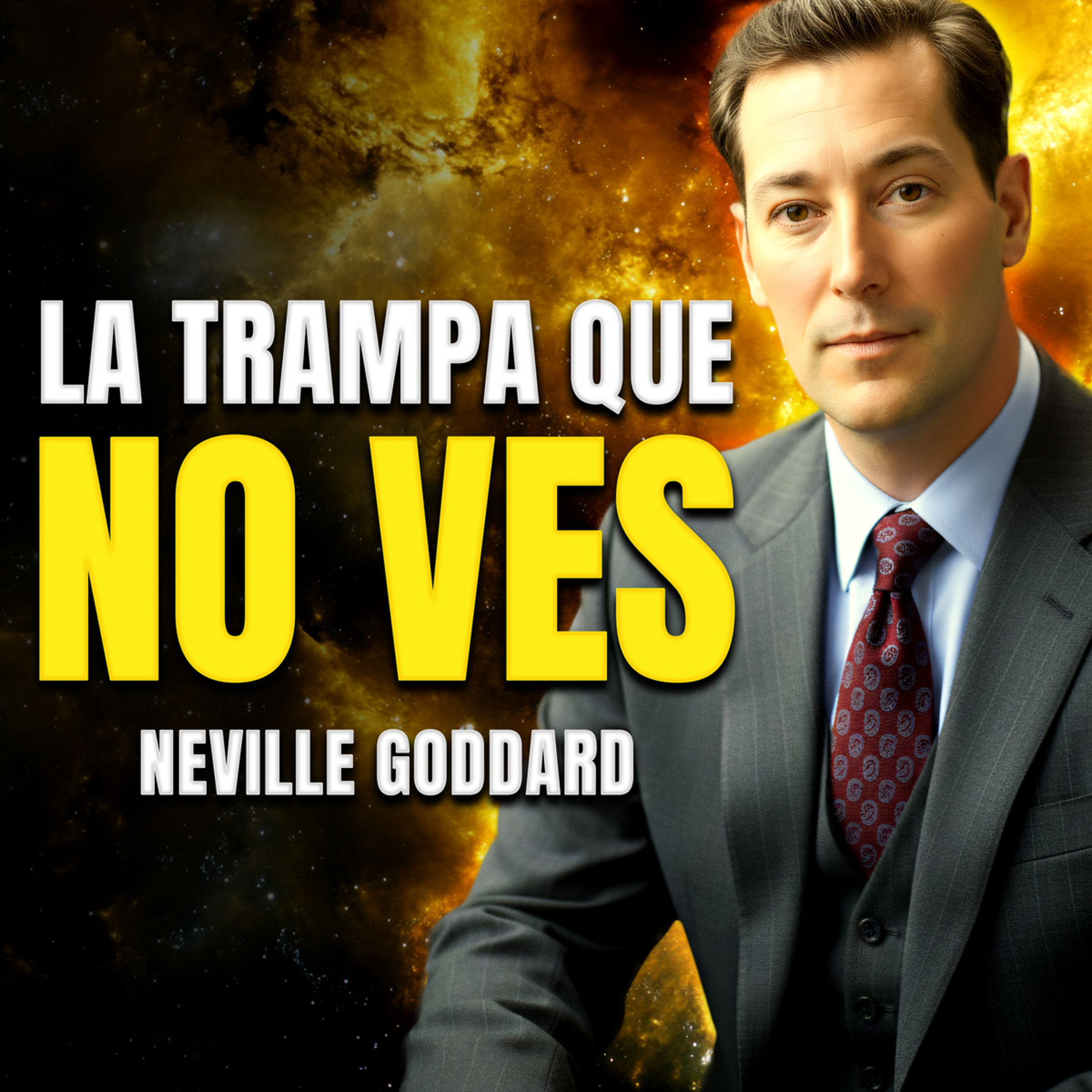 Neville Goddard 🔥 Los Hábitos Silenciosos Que Han Estado Controlando Tu Vida ✨ episode artwork