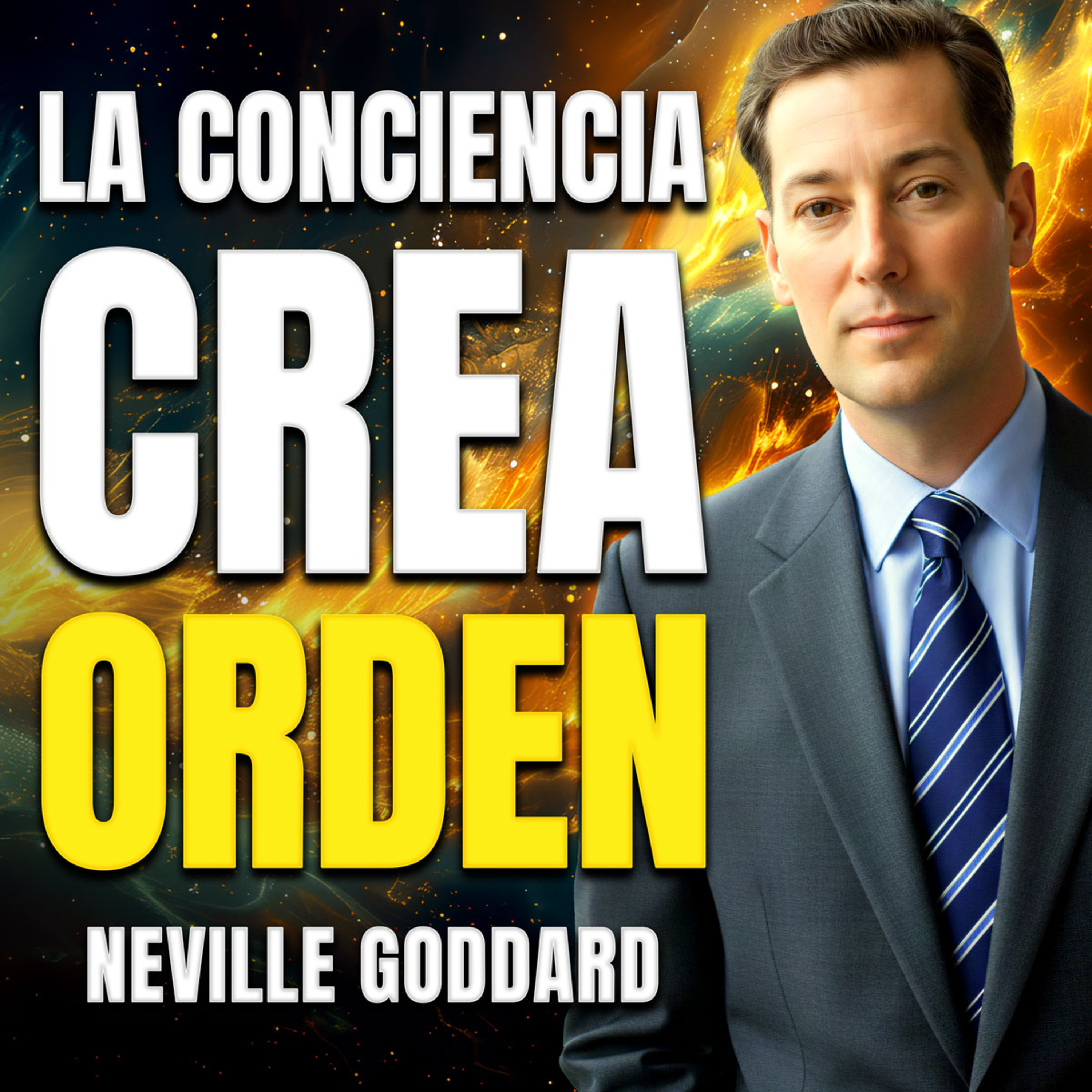Neville Goddard 🔥 La Verdad Sobre Tus Pensamientos Que Nadie Te Enseñó episode artwork