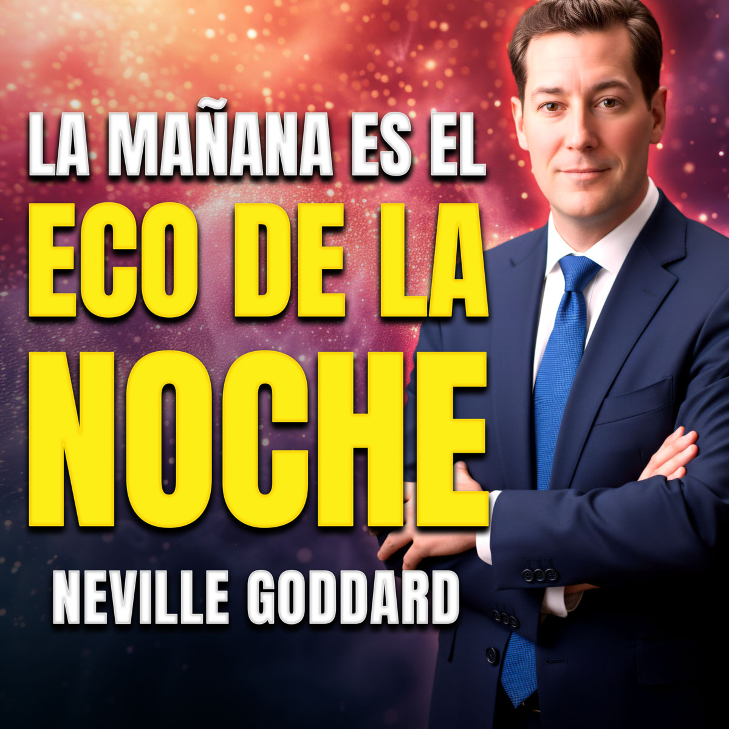 Neville Goddard 🔥 Por Qué Dormir Es la Herramienta de Manifestación Más Poderosa (Y La Ignoras) episode artwork
