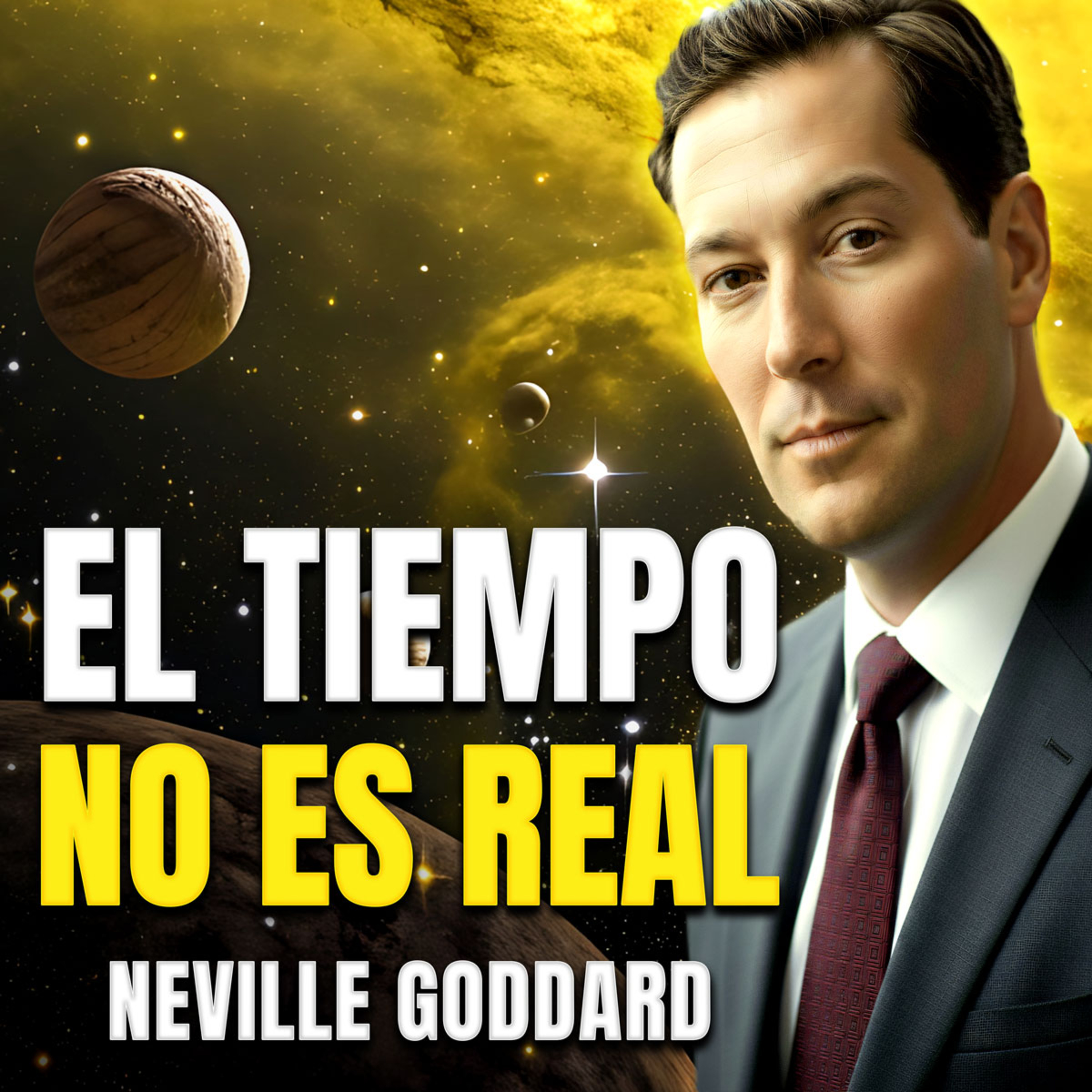 Neville Goddard 🔥 Por Qué Querer Más Te Está Frenando episode artwork