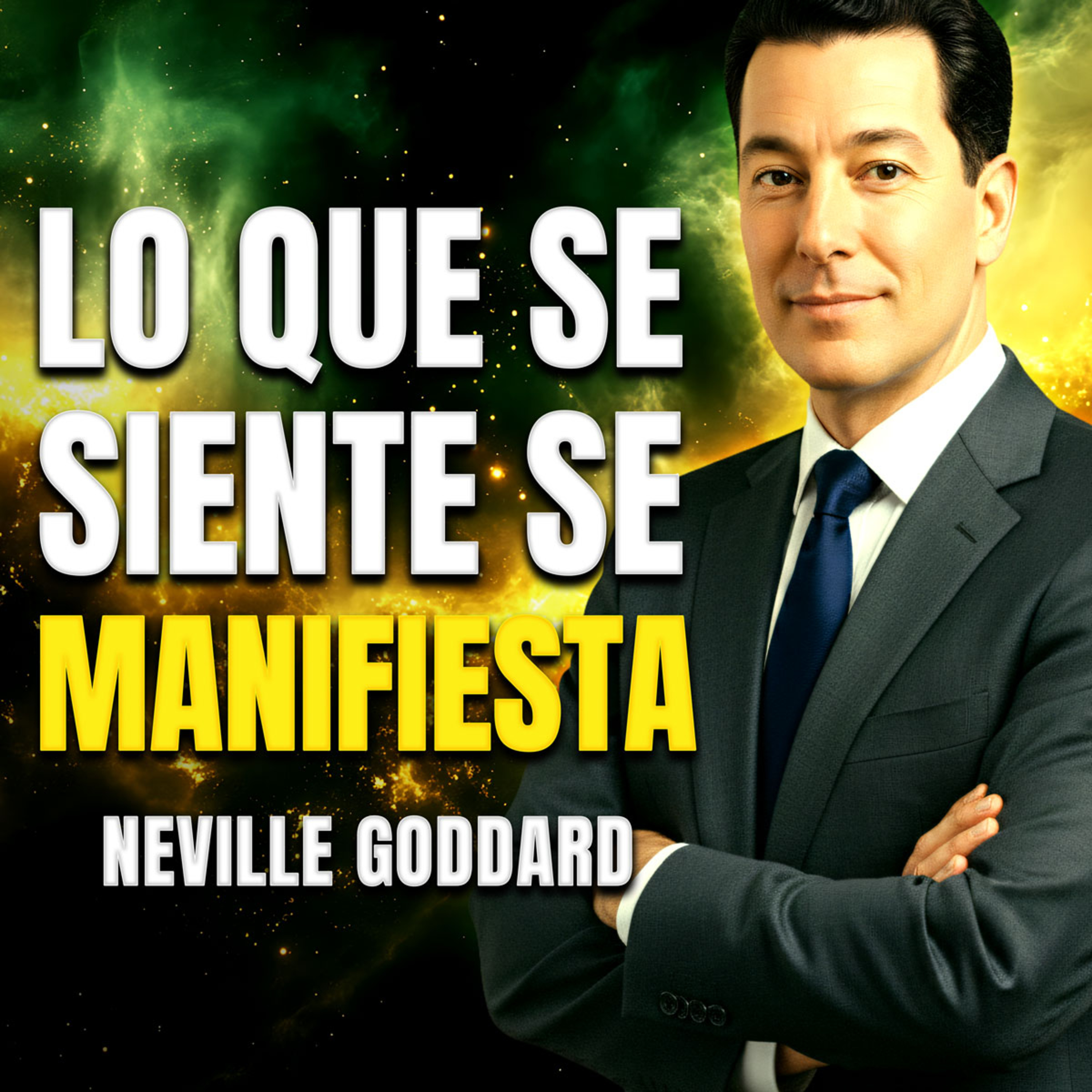 Neville Goddard 🔥 El Secreto Que Casi Todos Ignoran Sobre Manifestar episode artwork