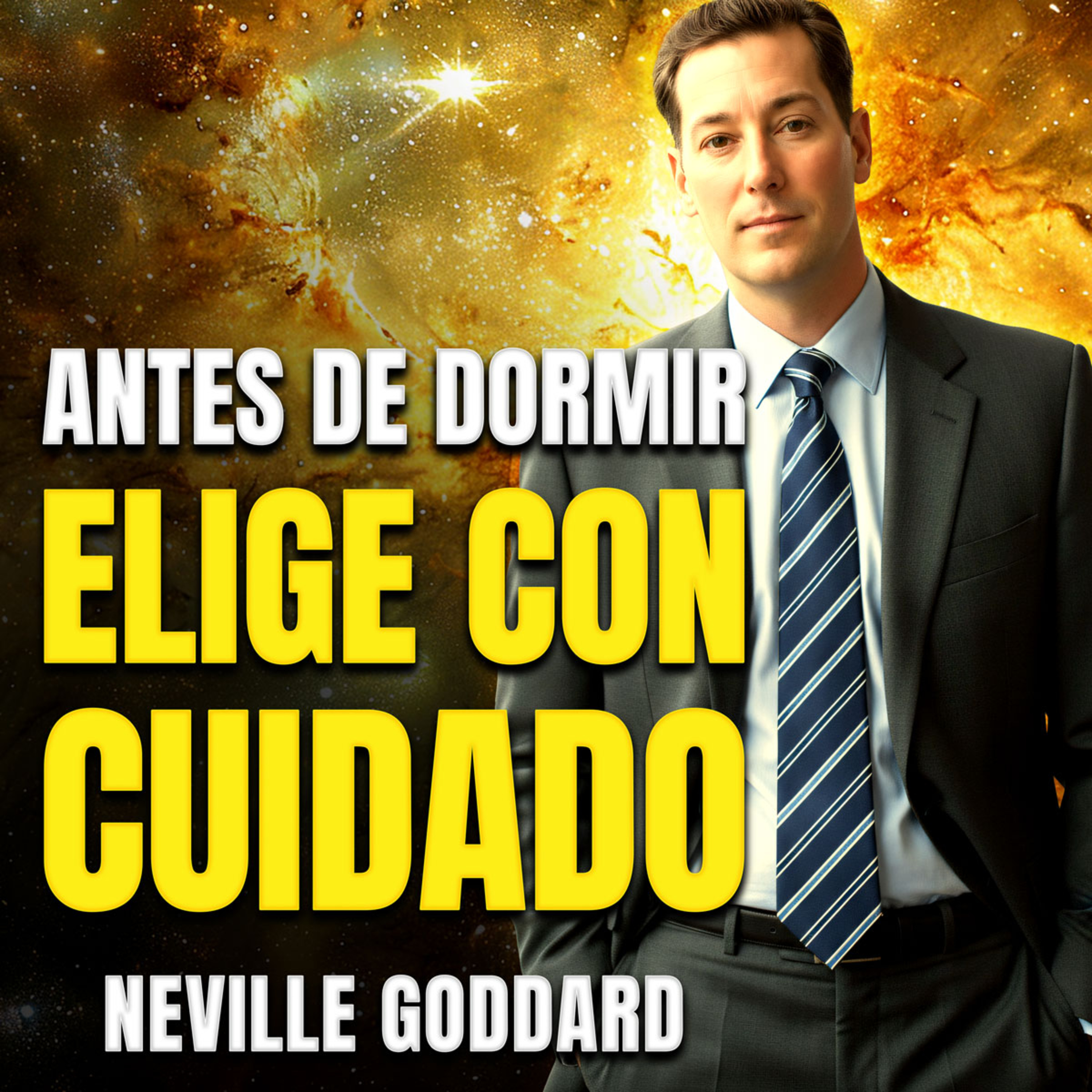 Neville Goddard 🔥 El Hábito Nocturno Que Reescribe Tu Vida episode artwork