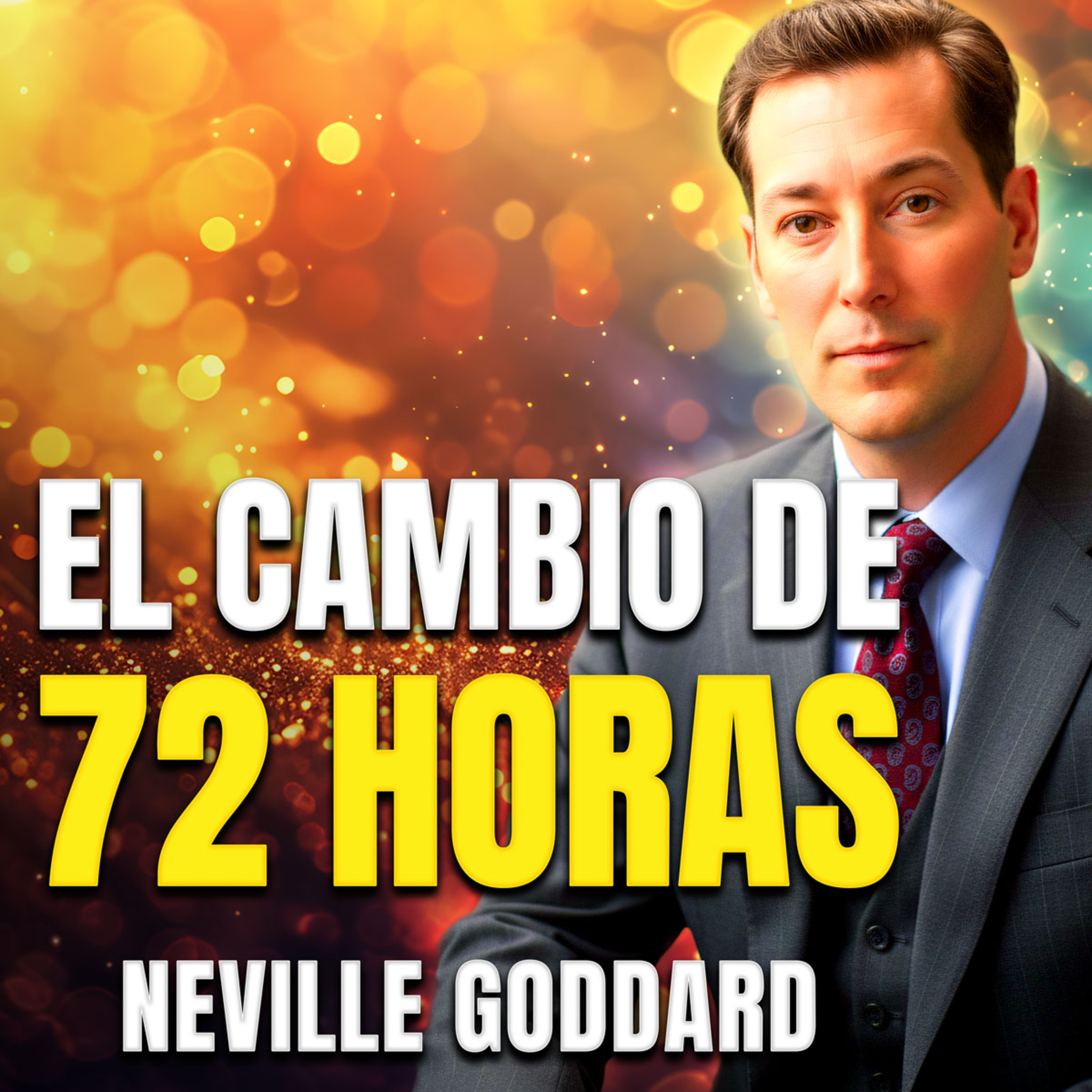 Neville Goddard 🔥 Prueba Esto 72 Horas y Observa Cómo Tu Realidad Cambia episode artwork