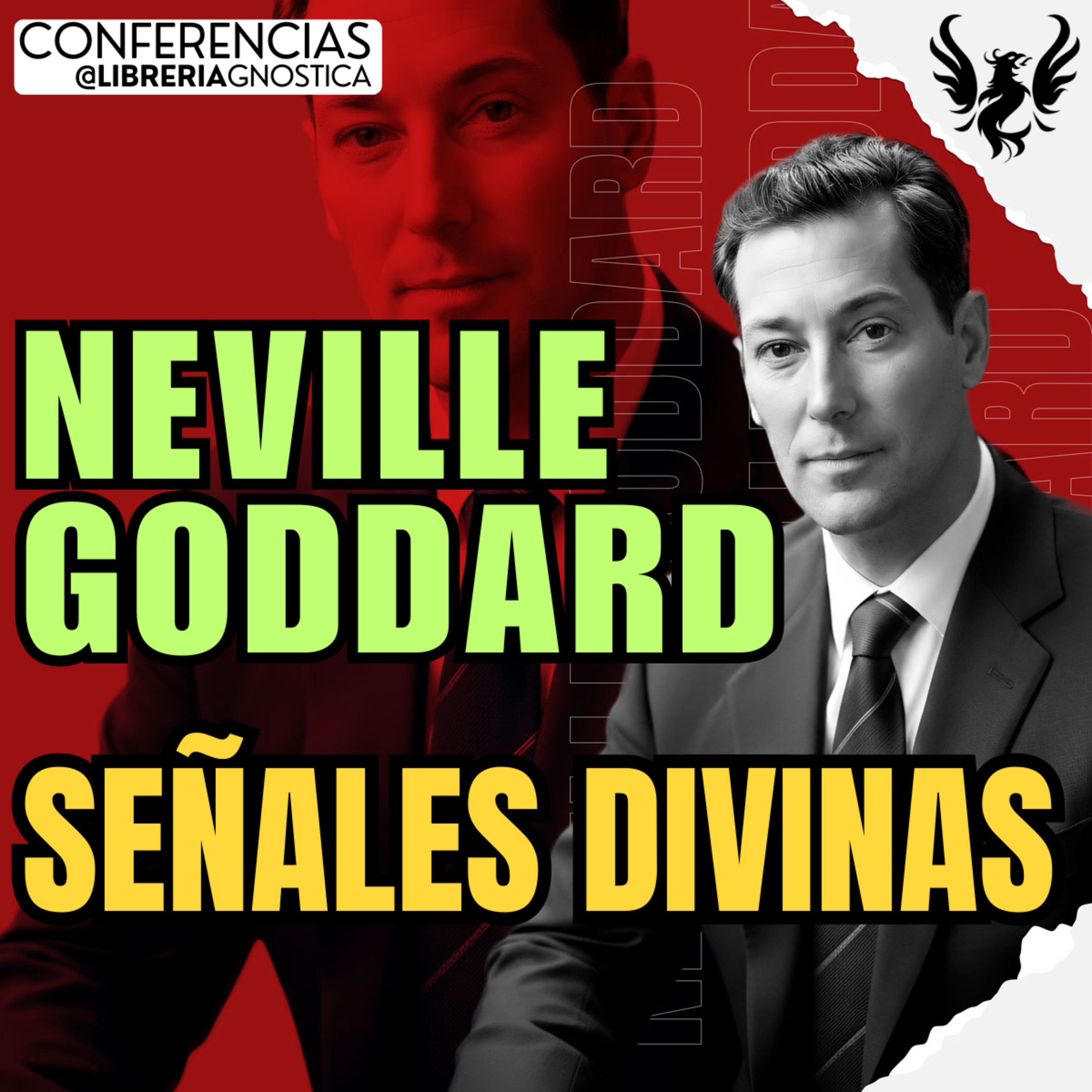 NEVILLE GODDARD ❯ Señales Divinas 🔥 Conferencia Completa 💫 Ley de la Asuncion episode artwork