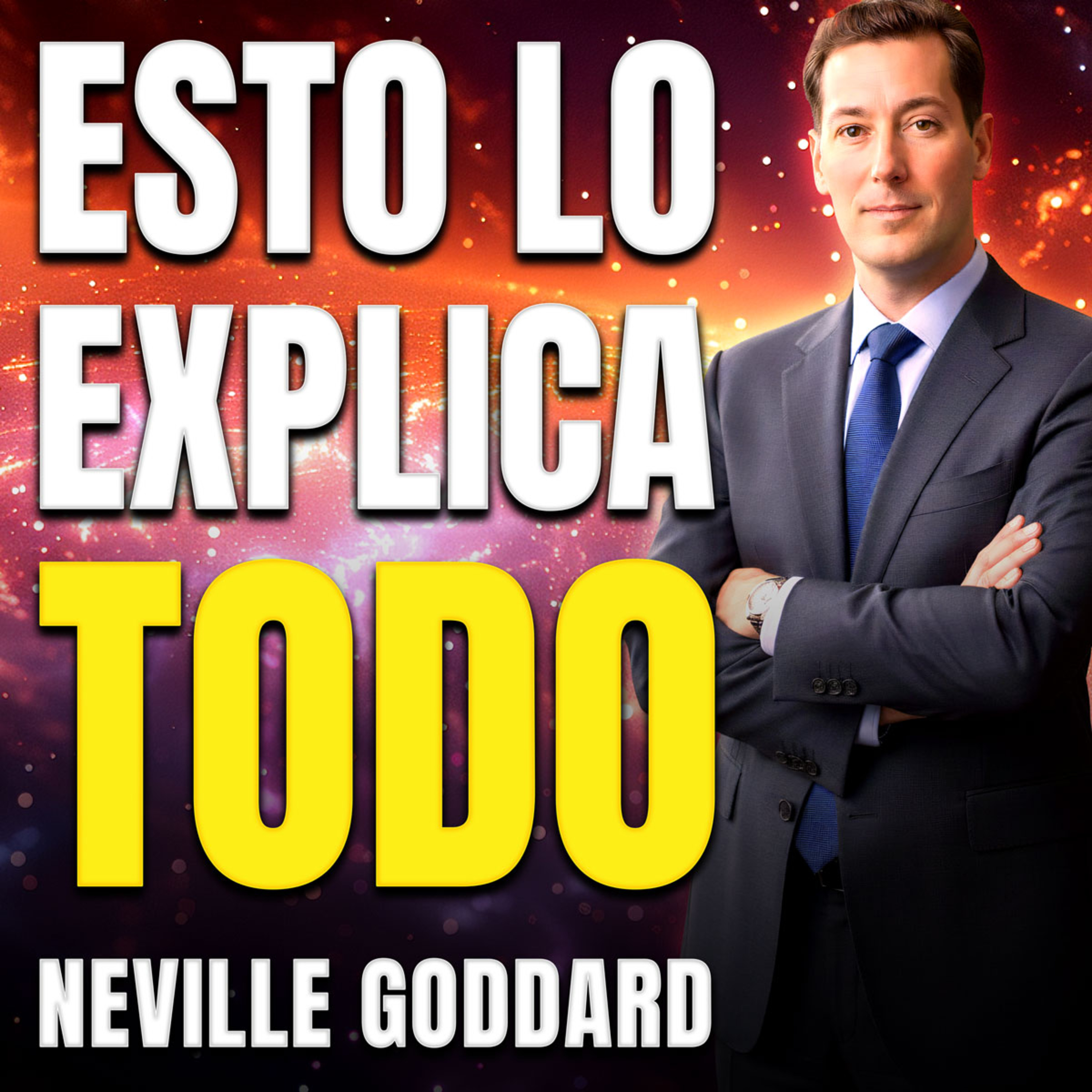 Neville Goddard 🔥 Por Qué Desear Te Mantiene Atrapado (Y Qué Sí Funciona) episode artwork