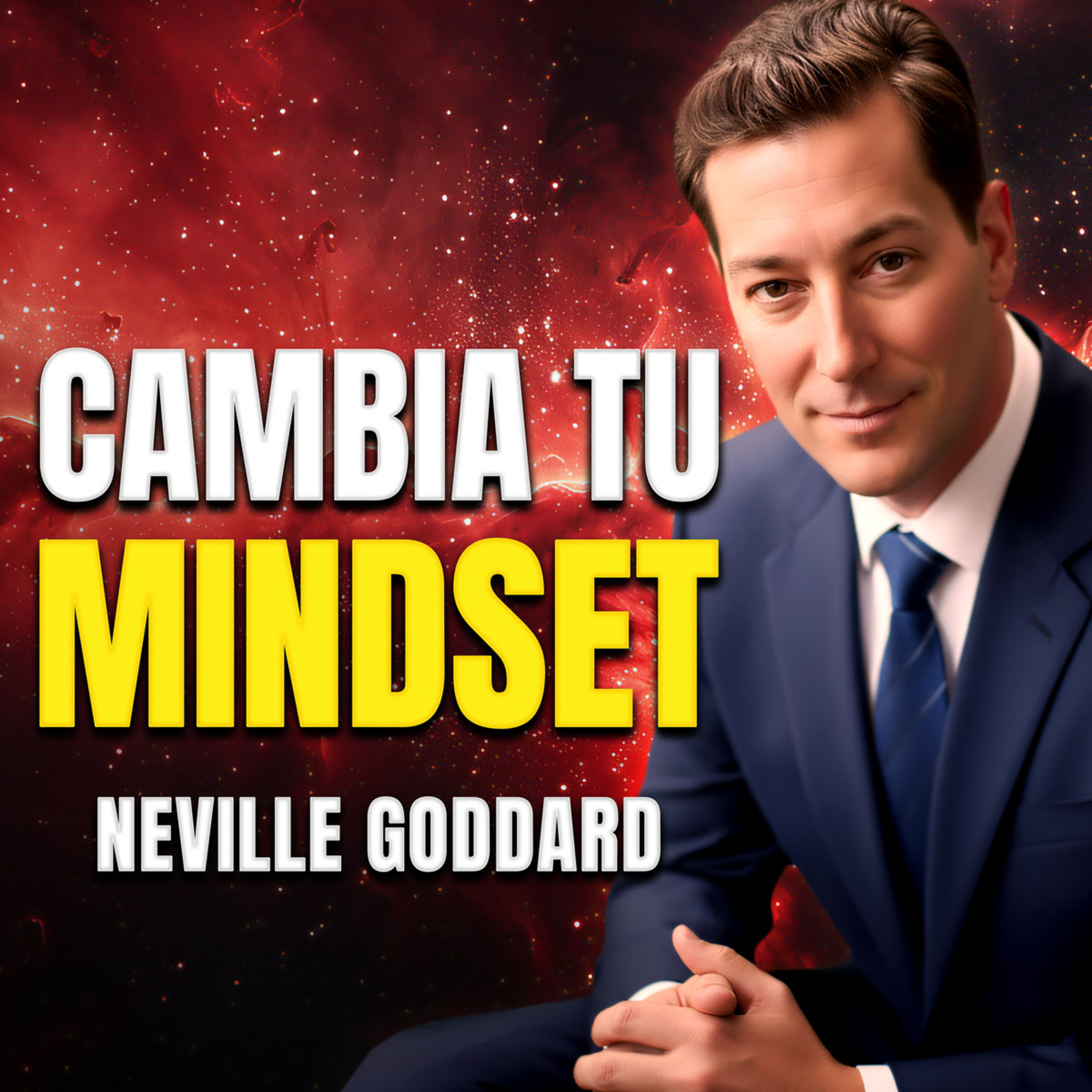 Neville Goddard 🔥 La Verdad Oculta Sobre la Manifestación 🚀 Cambio de Mindset Explicado episode artwork
