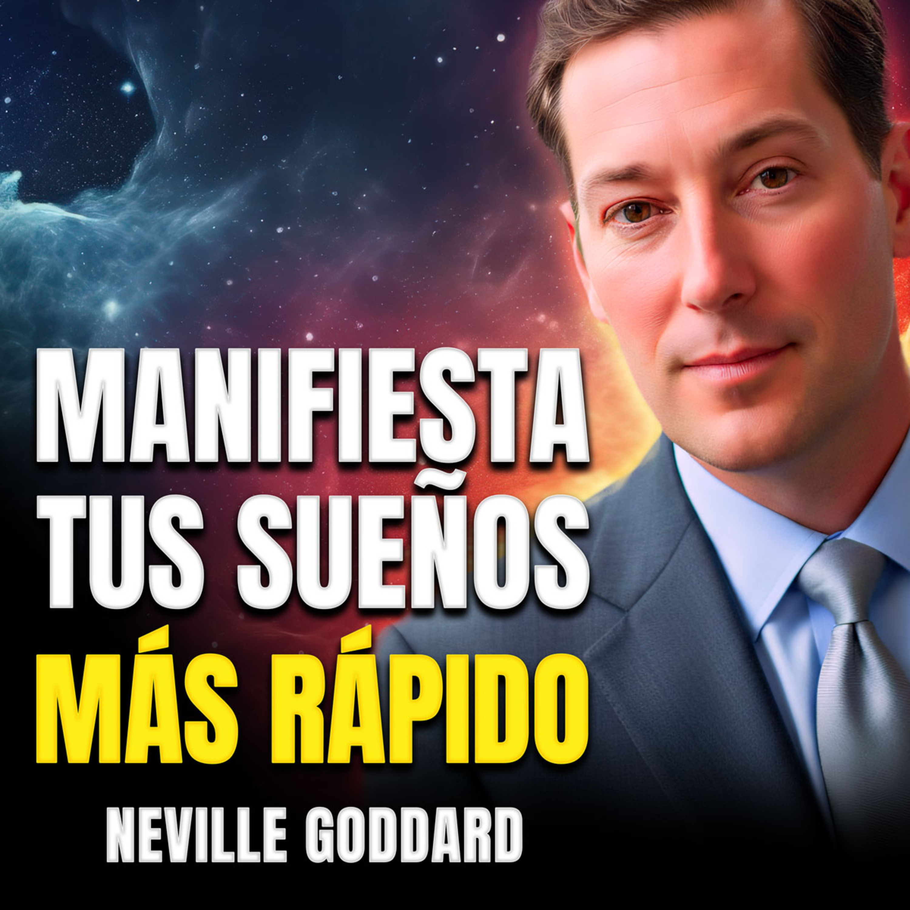 Neville Goddard 🔥 El Verdadero Secreto de la Manifestación (Ley de la Asunción) episode artwork
