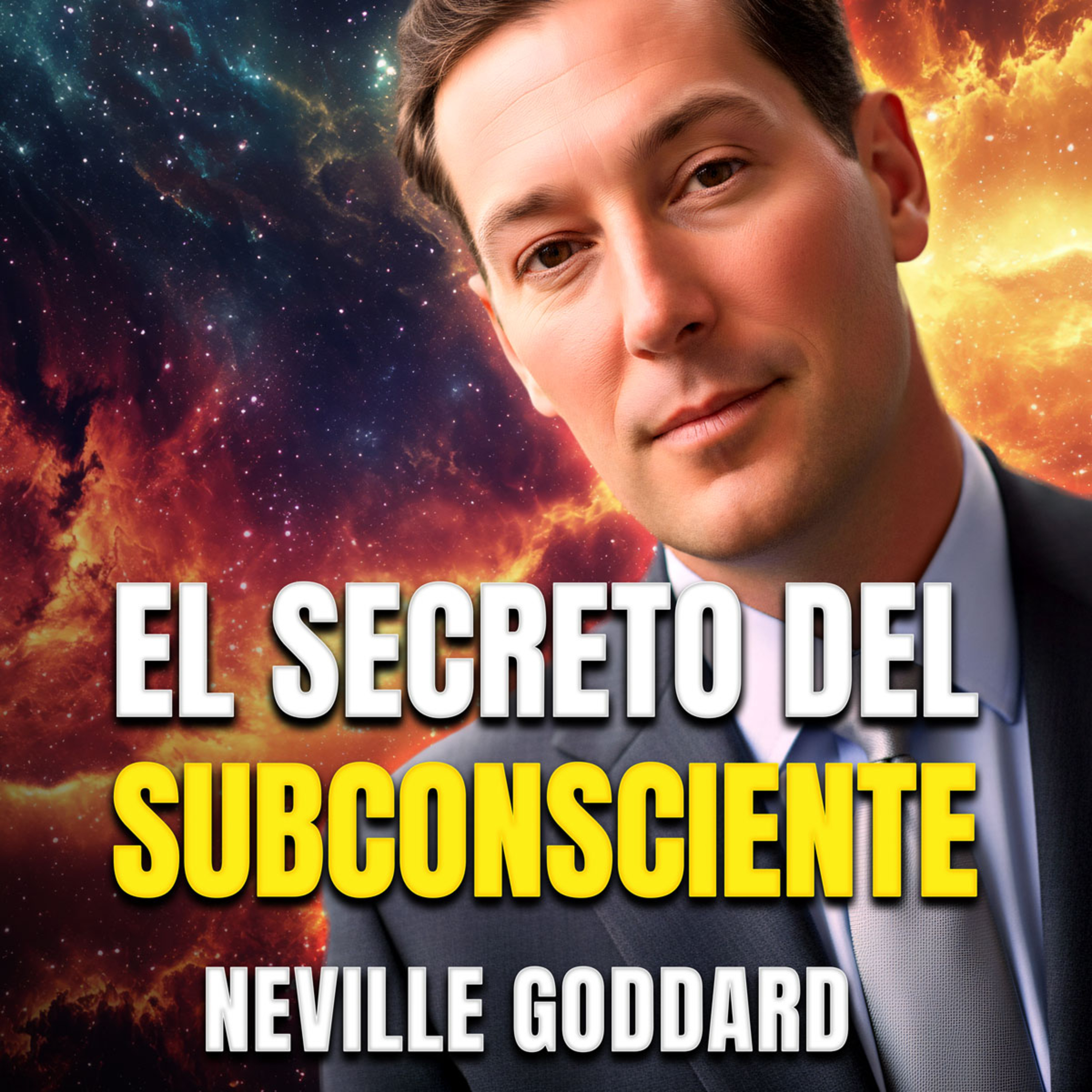 Neville Goddard 🔥 Por Qué las Afirmaciones No Funcionan (Ley de la Asunción) episode artwork