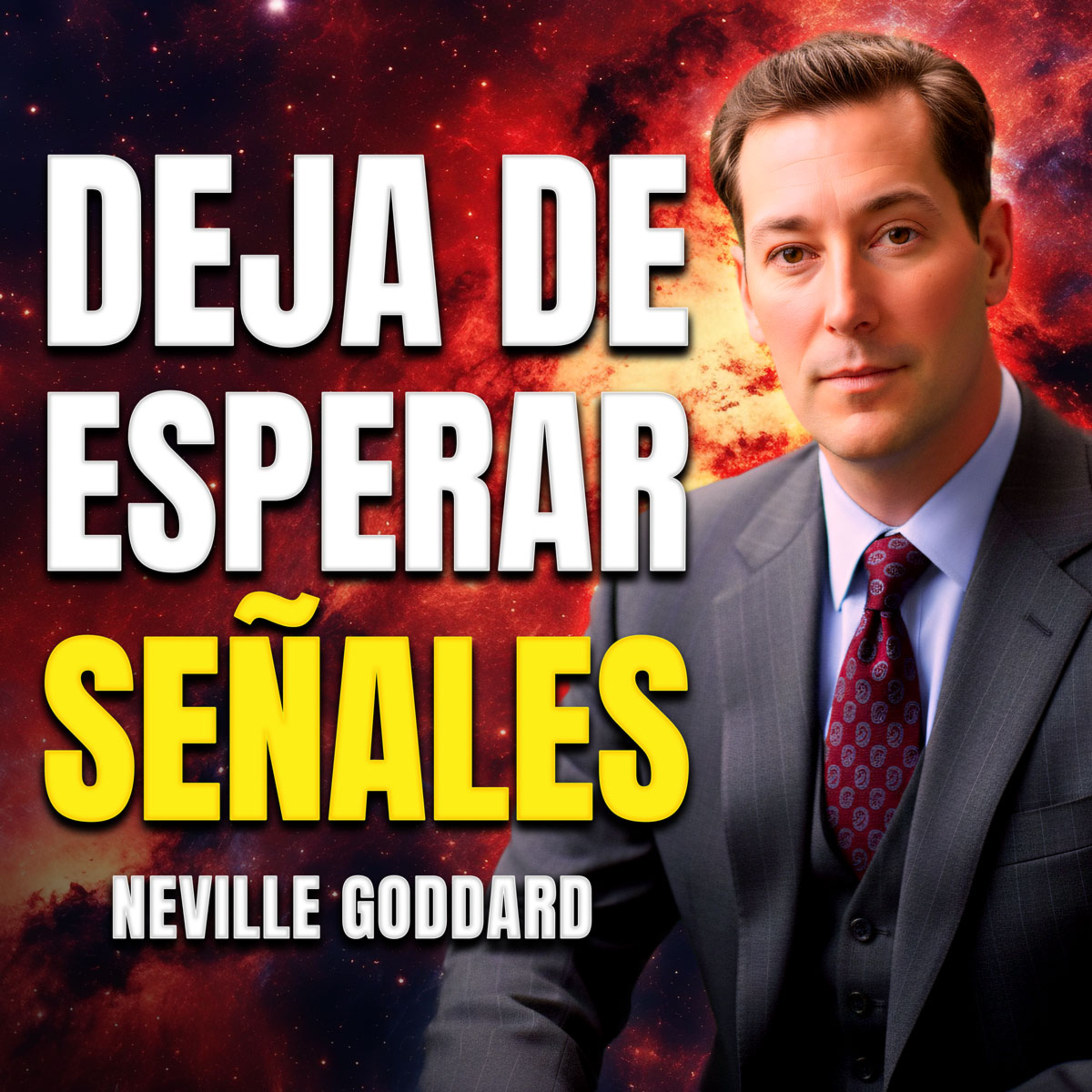 Neville Goddard 🔥 La Ley de Asunción Simplificada 🚀 La Razón por la que tu Manifestación Falla episode artwork