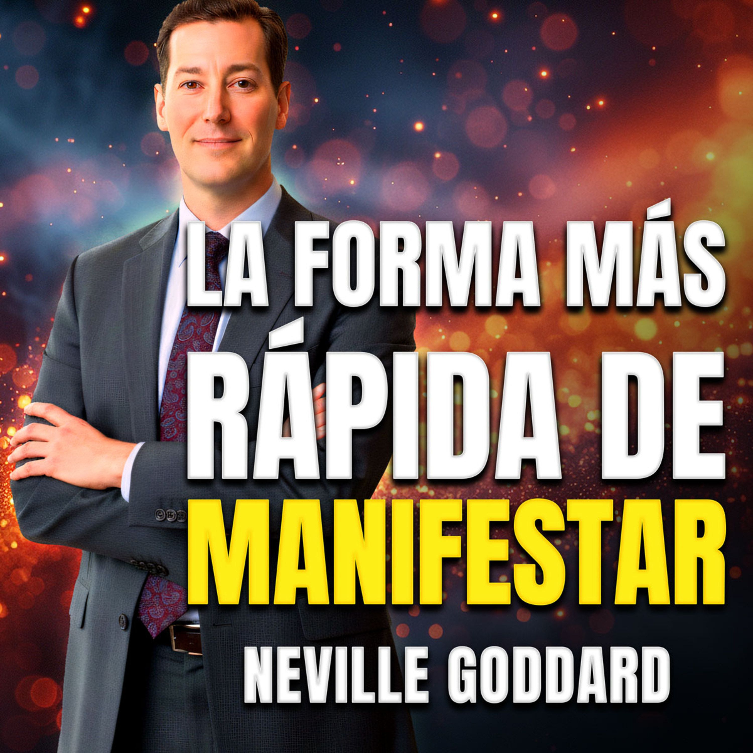 Neville Goddard El Secreto de Manifestar🔥 “¿Por qué Llevas Meses Visualizando y Nada Cambia?” 🚀 episode artwork