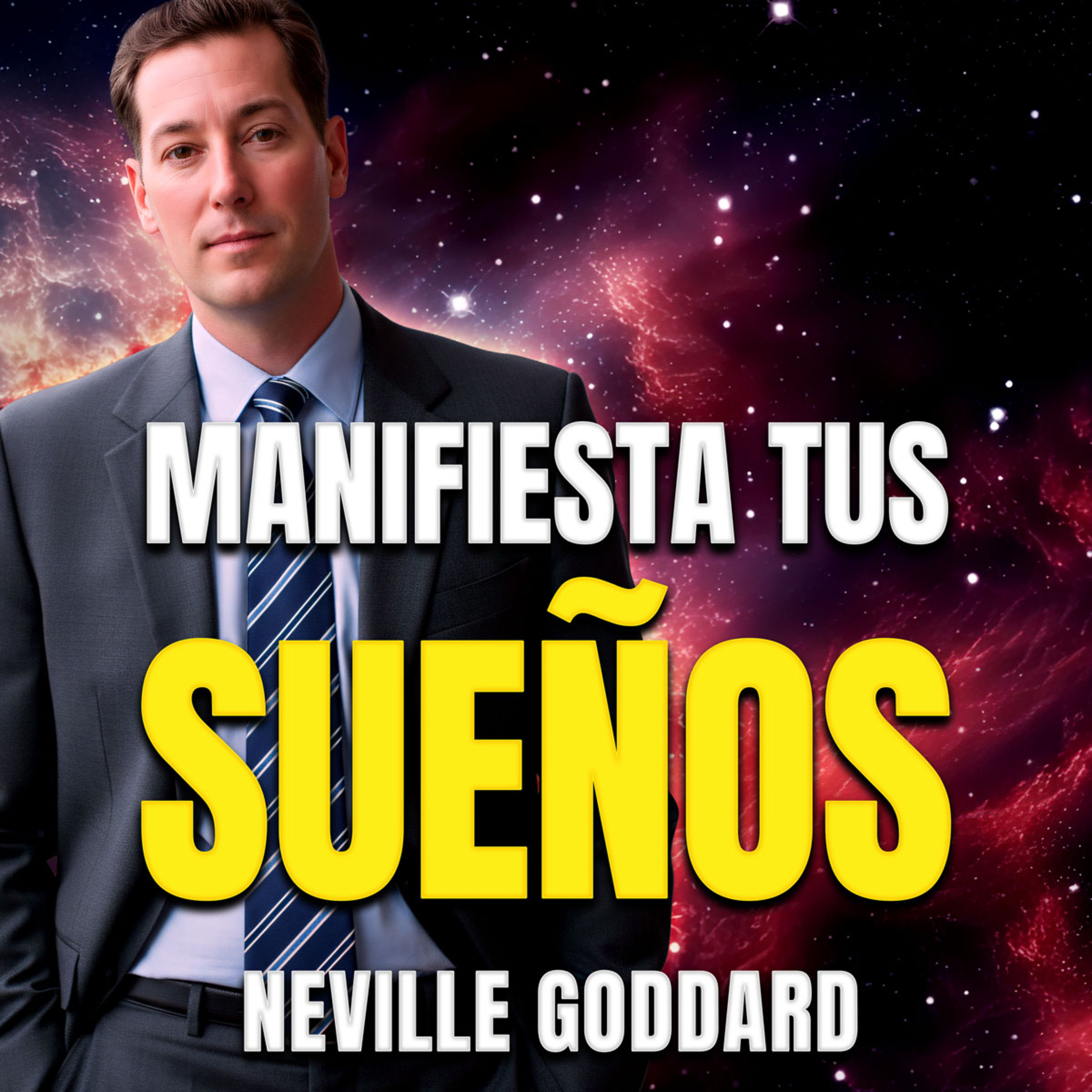 Neville Goddard 🔥 Cómo Manifestar con la Ley de la Asunción (DEJA DE INTENTAR) episode artwork